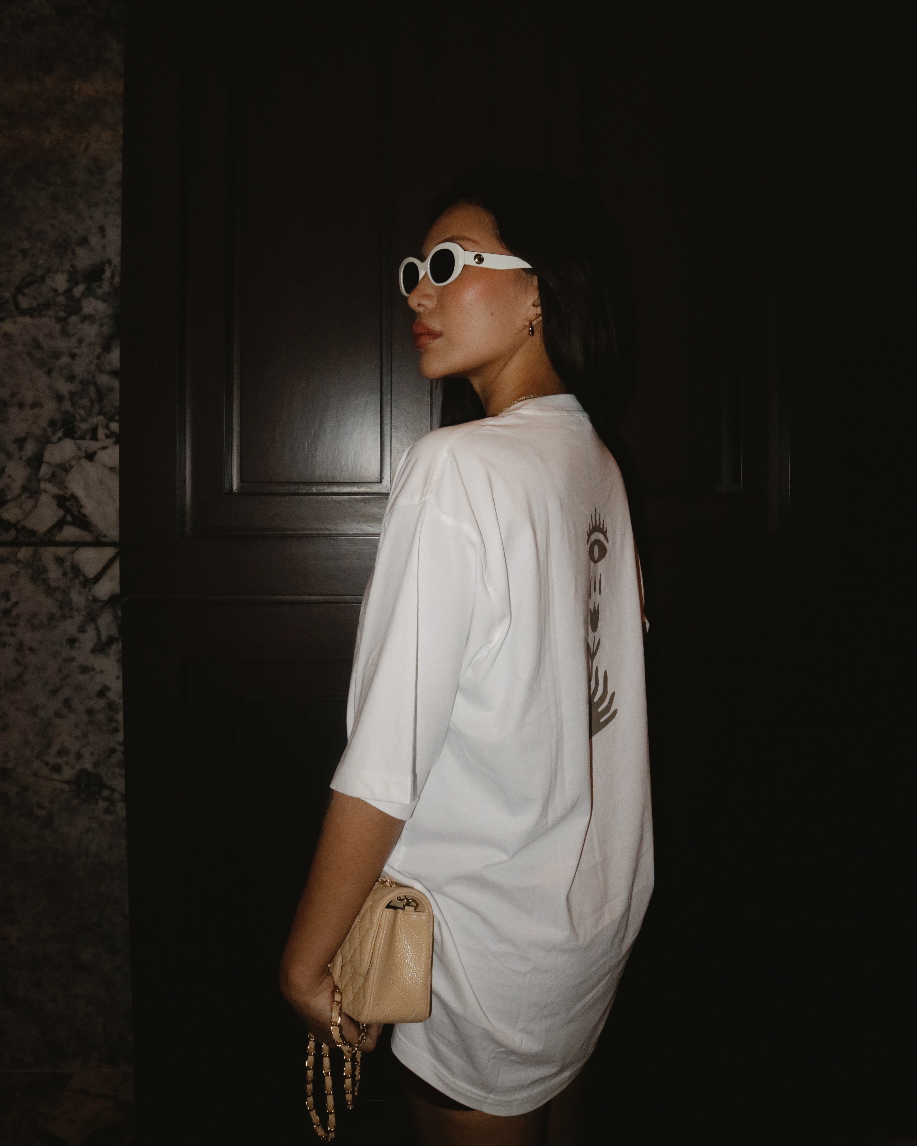 Enlightenment Printed T-Shirt