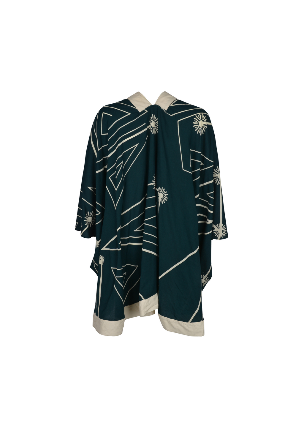 Batwing Kimono in Constellation