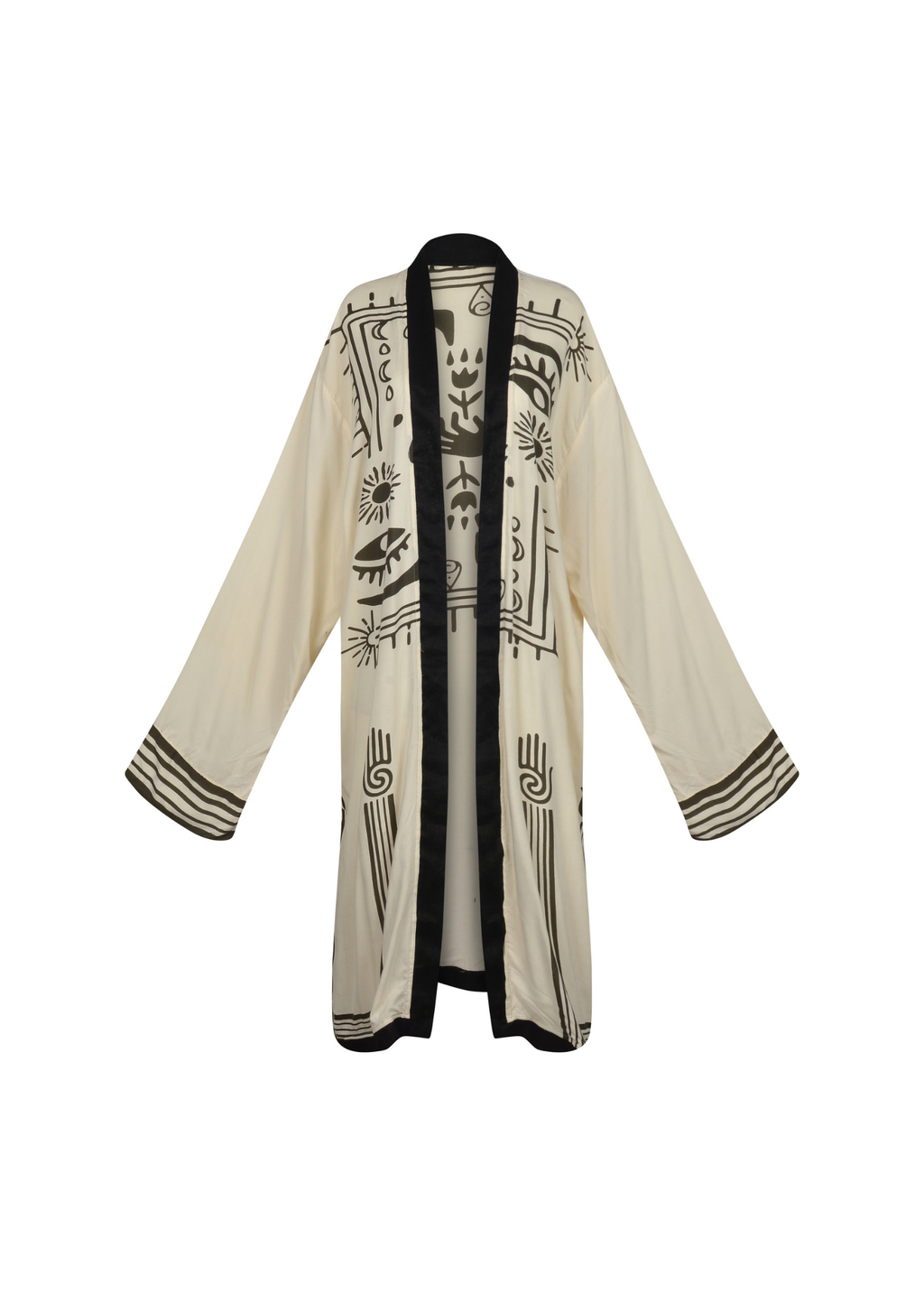 Enlightenment Kimono