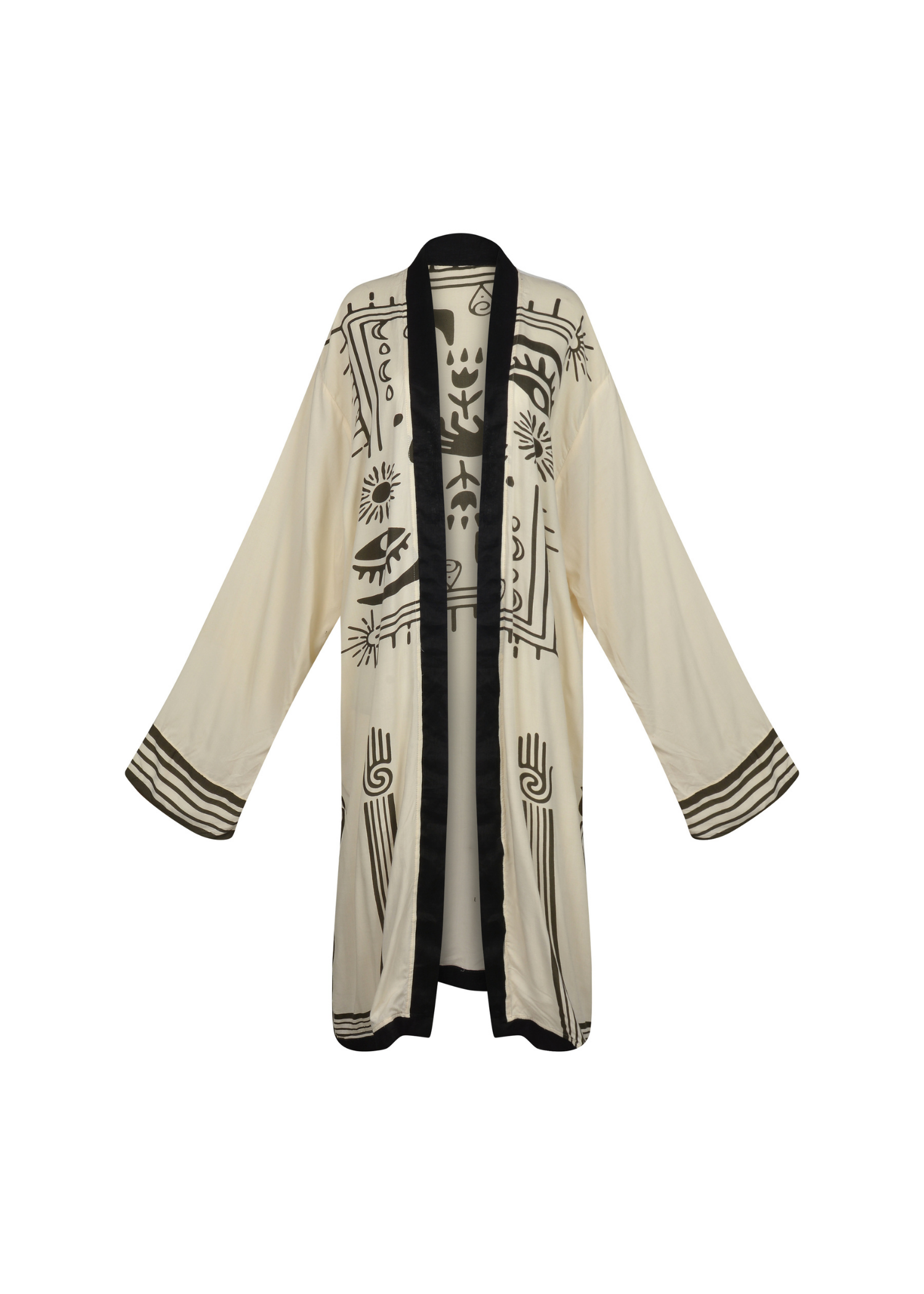 Enlightenment Kimono