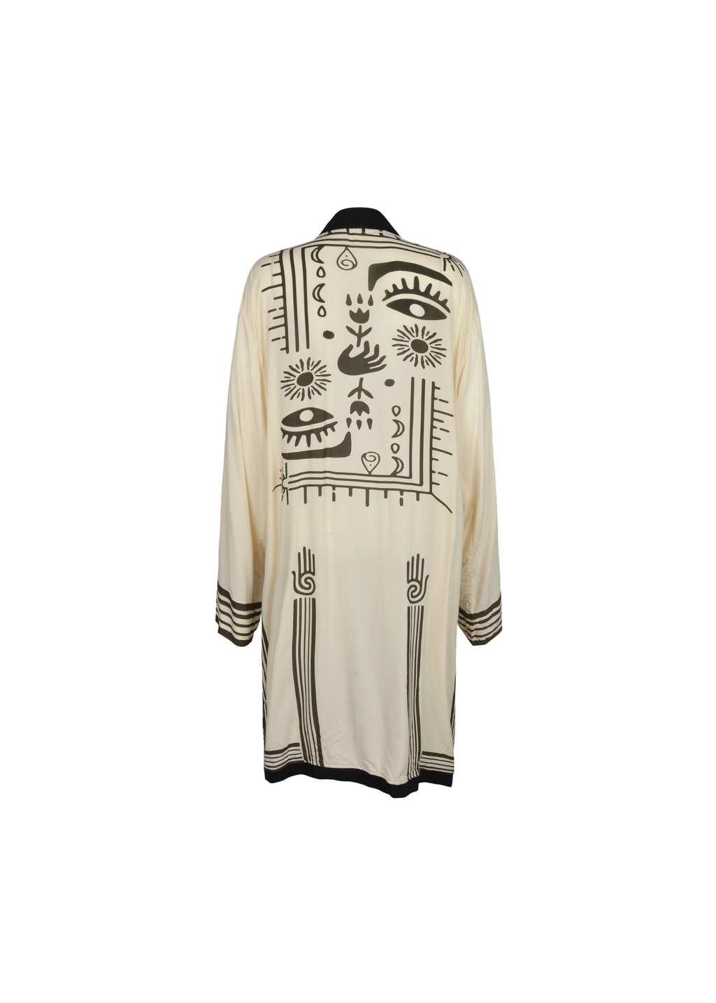 Enlightenment Kimono