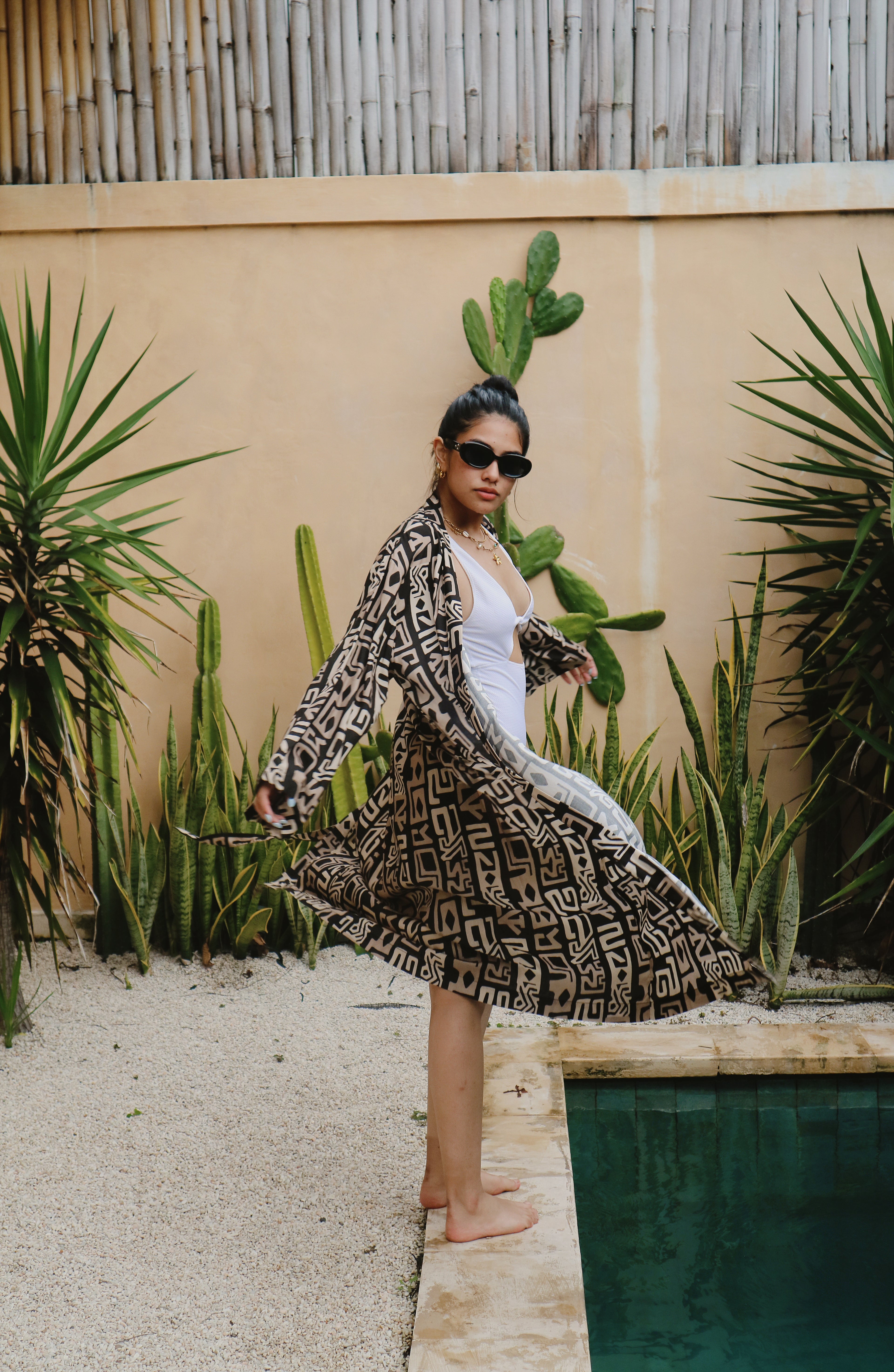 Long Kimono in Tribe