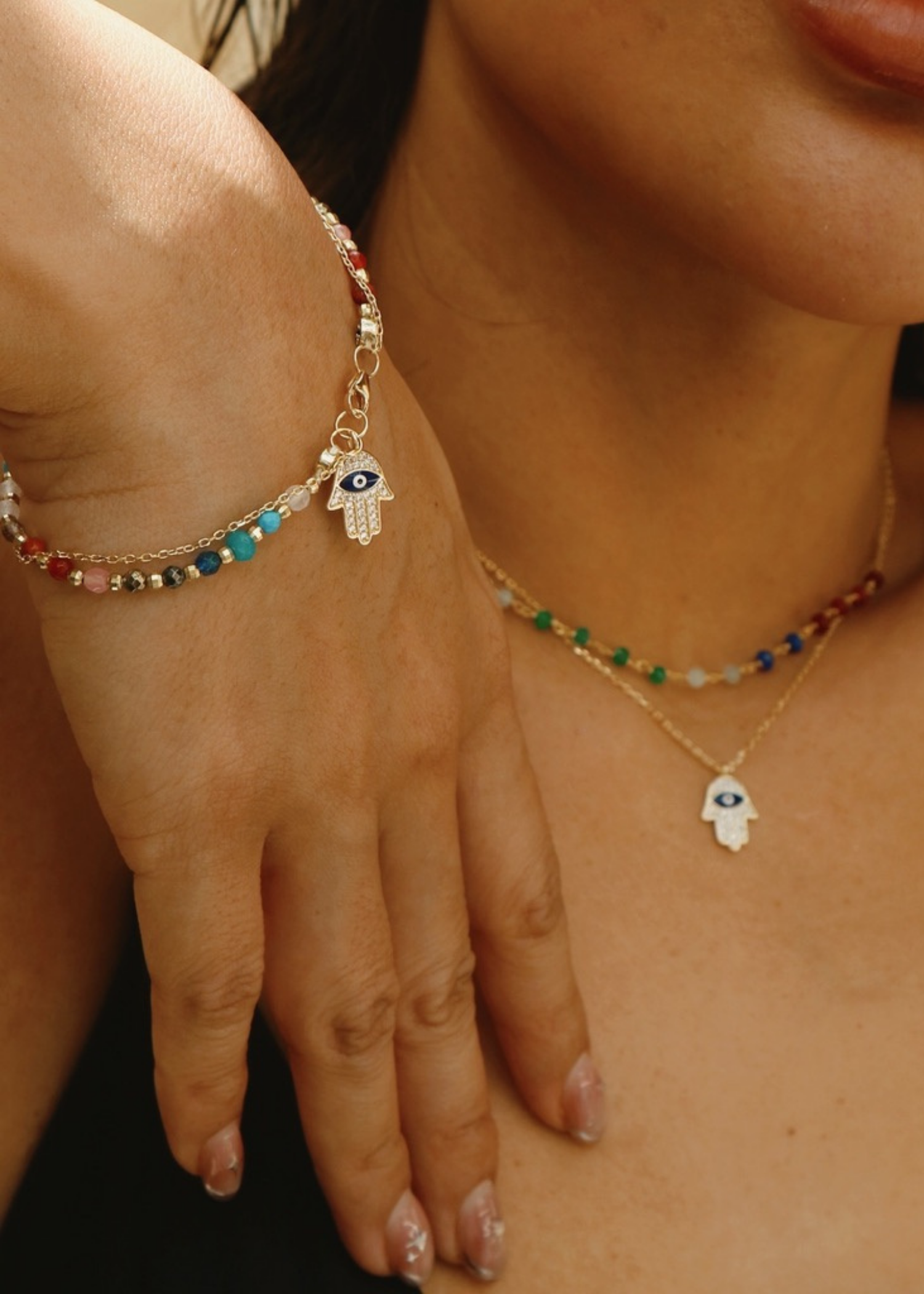 Seven Chakra Activation Code Necklace 528Hz