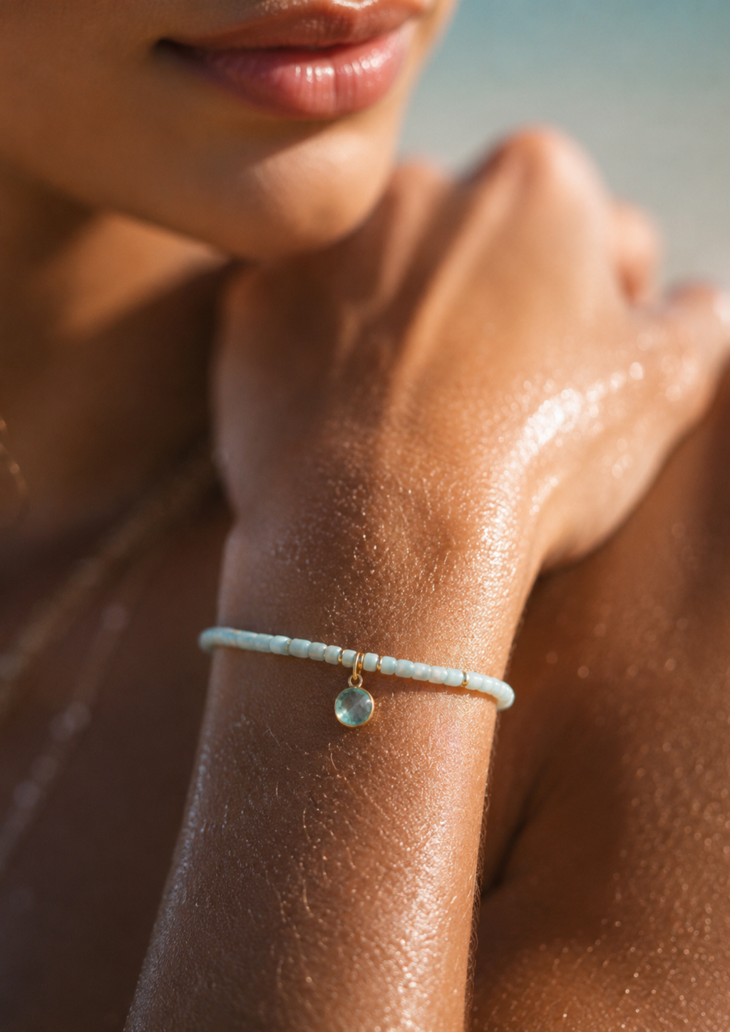 Calm & Conquer Bracelet