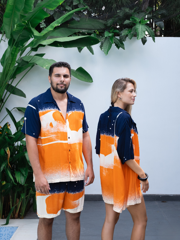 The Celestial Day-Jamas Set