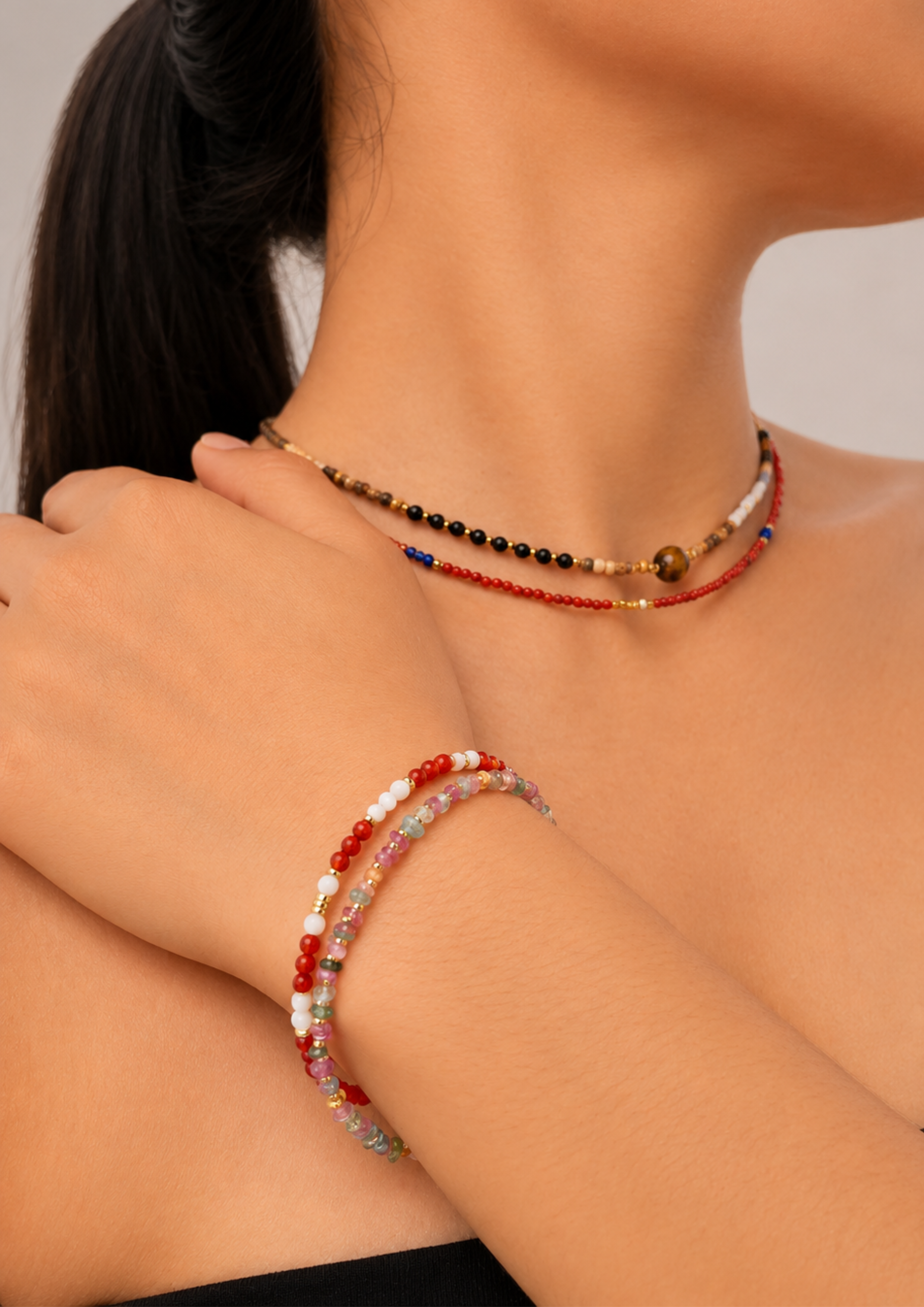 Heart in Bloom Bracelet