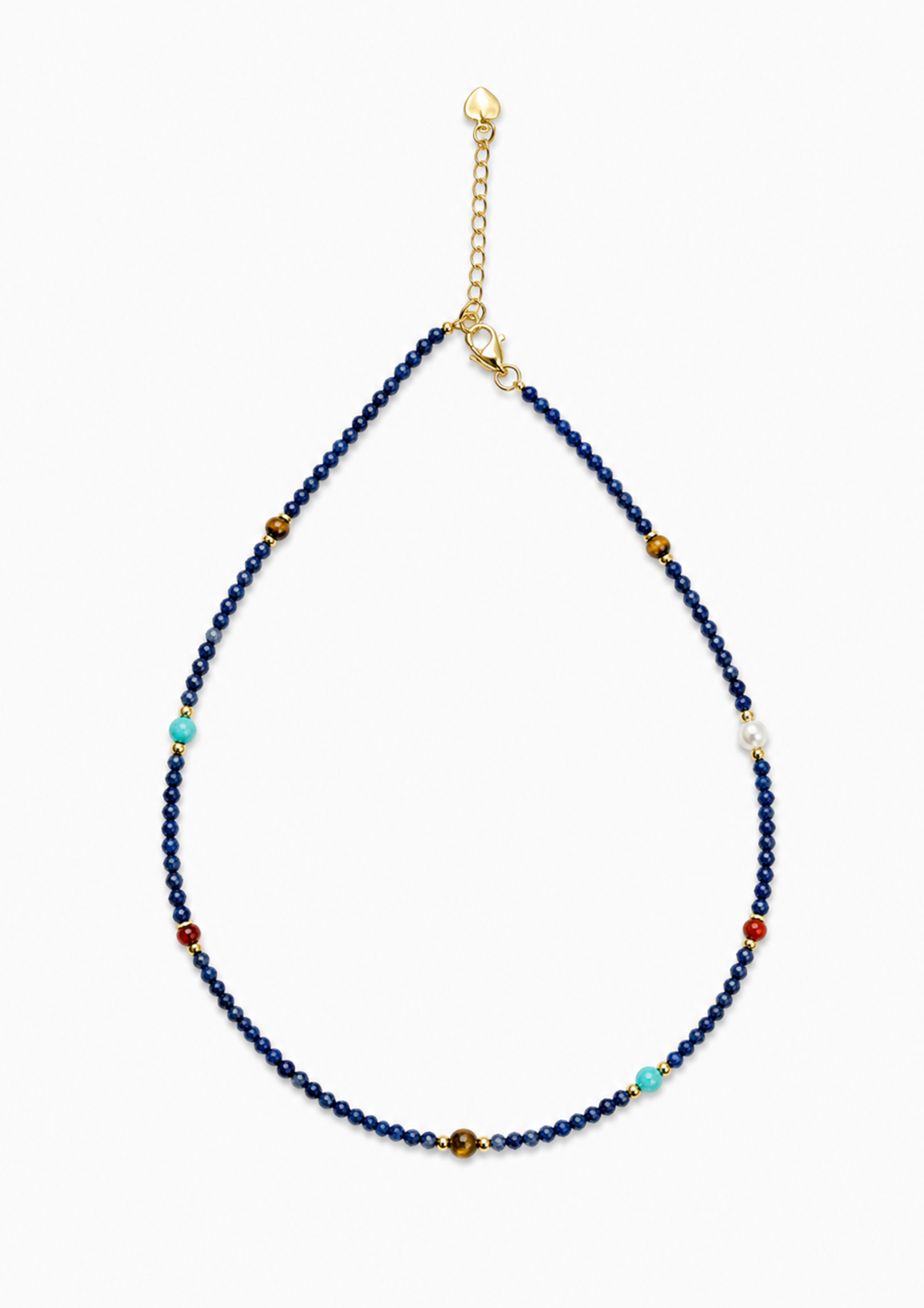 Speak Your Throne Necklace