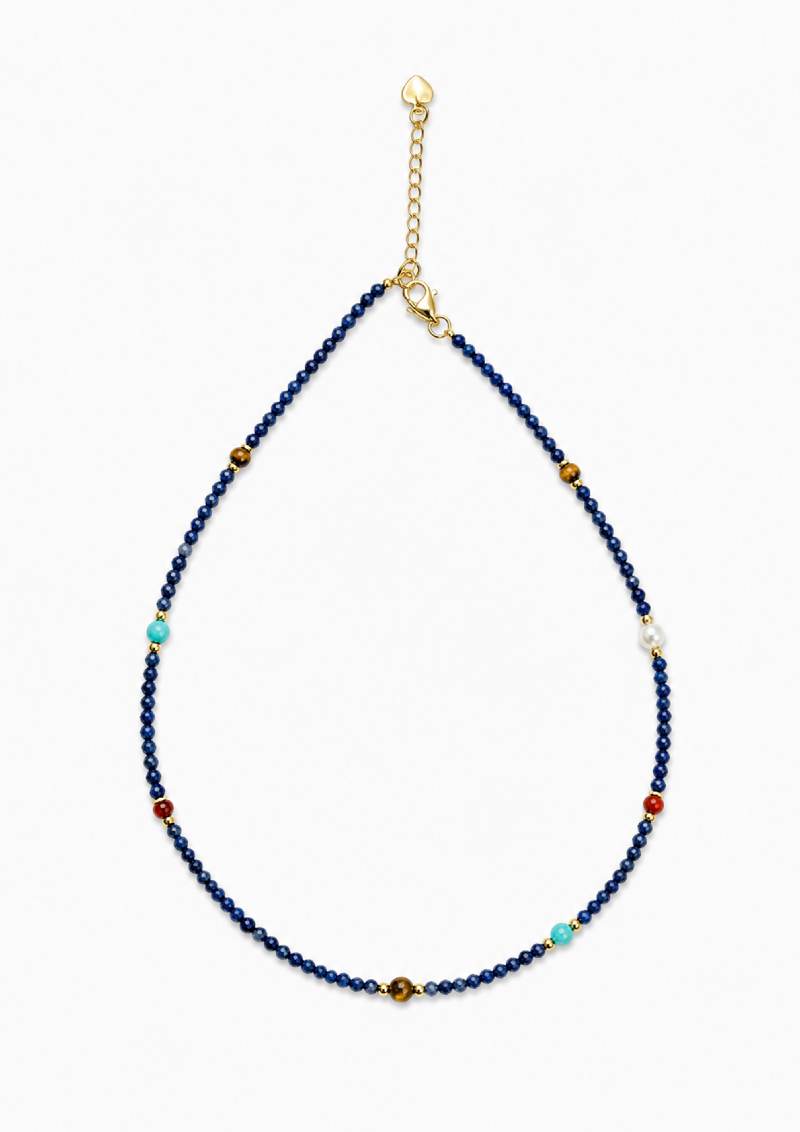 Speak Your Throne Necklace
