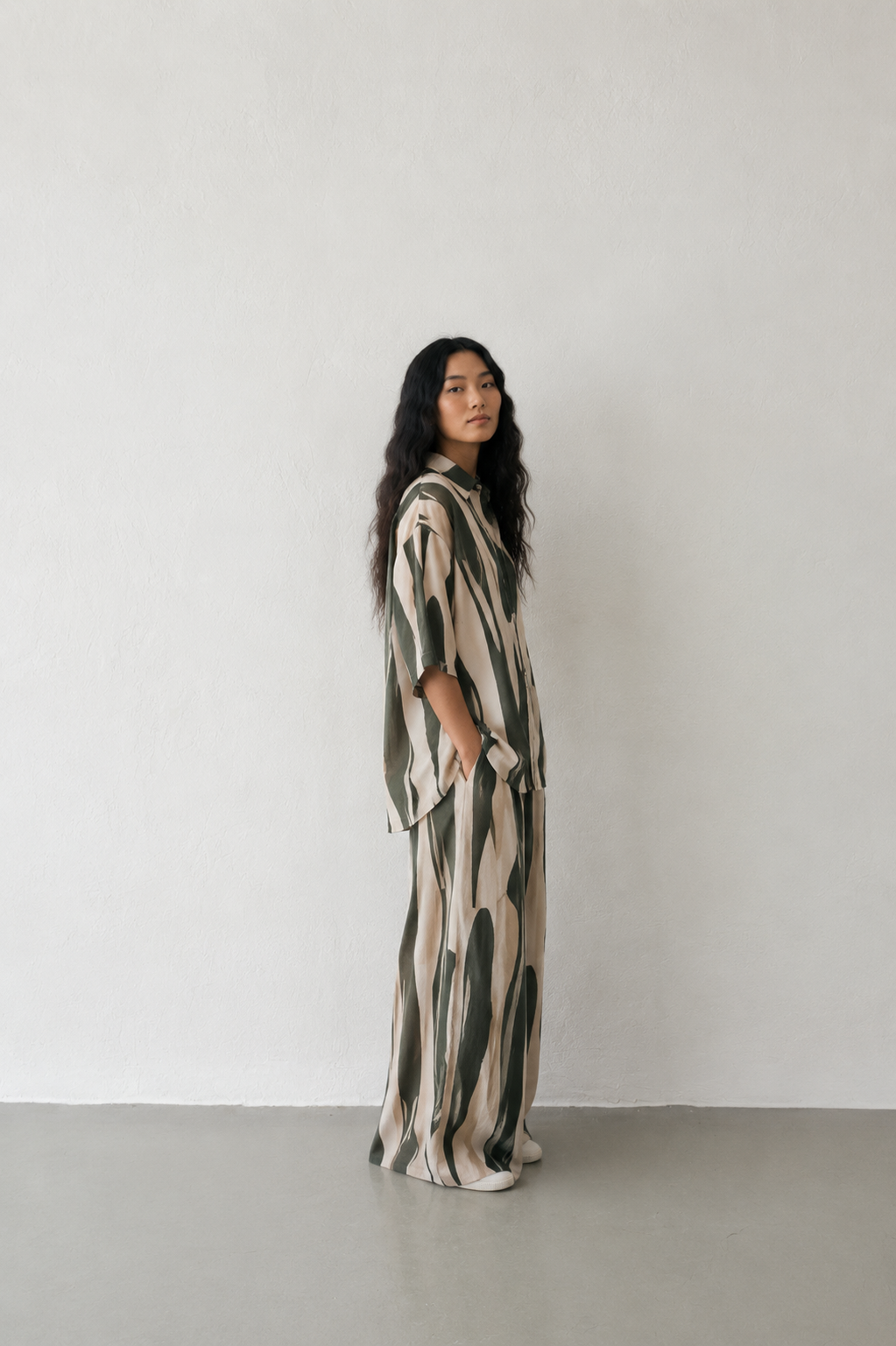 Jungle Culottes