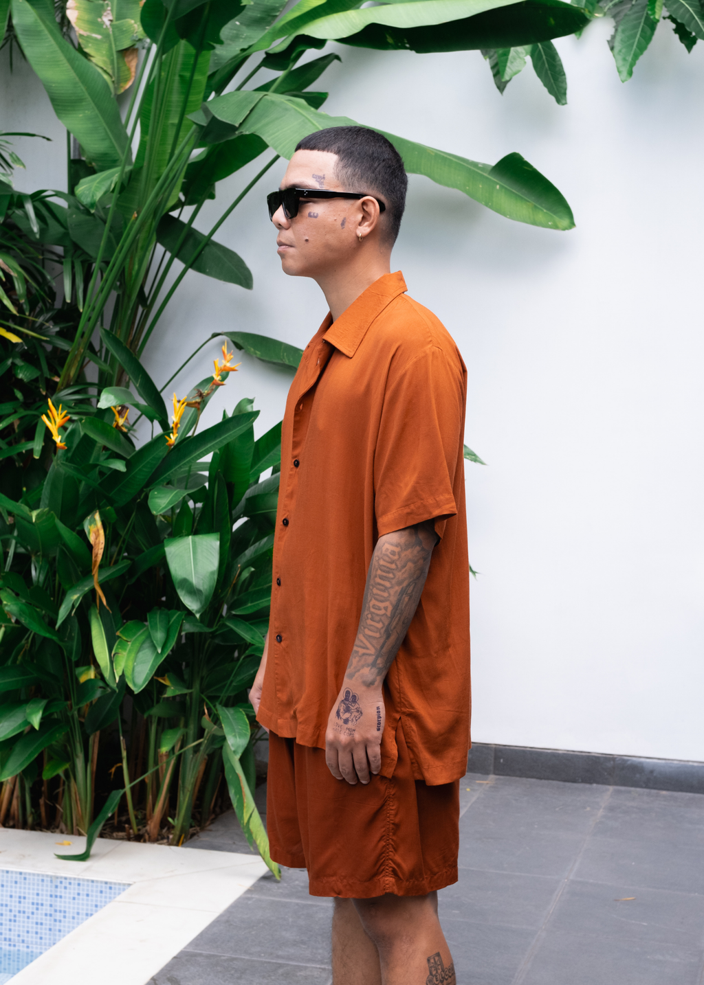 The Short Terracotta Set