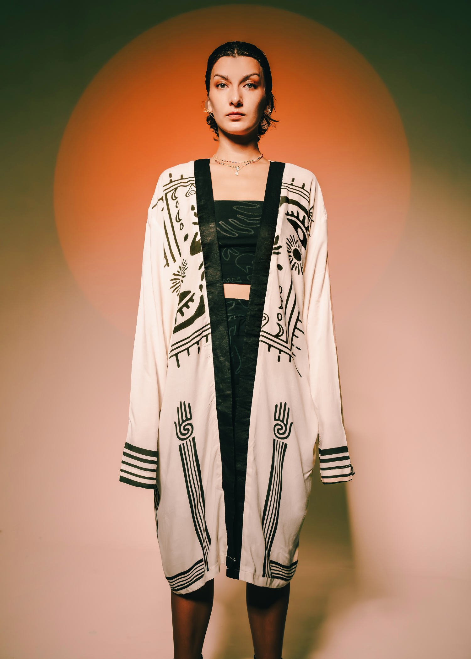 Long Kimono in Enlightenment