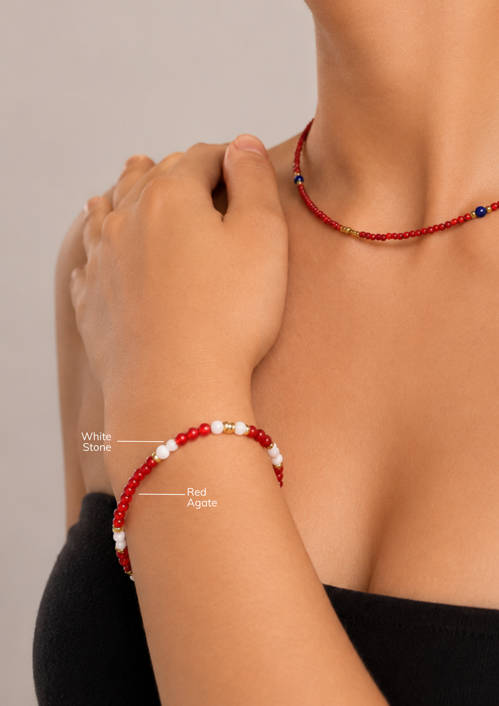 Sacred Balance Bracelet
