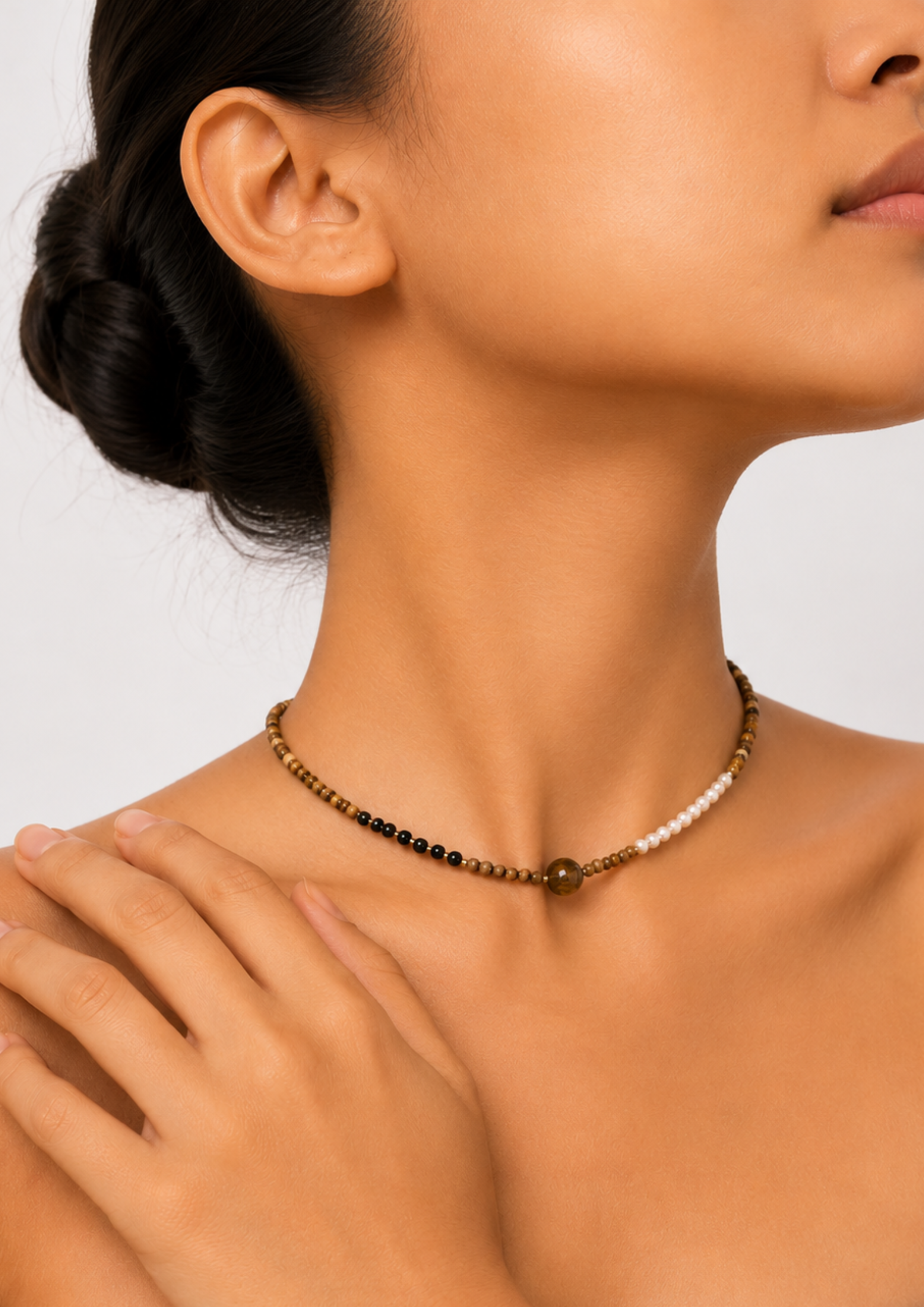 Wealth Warrior Necklace