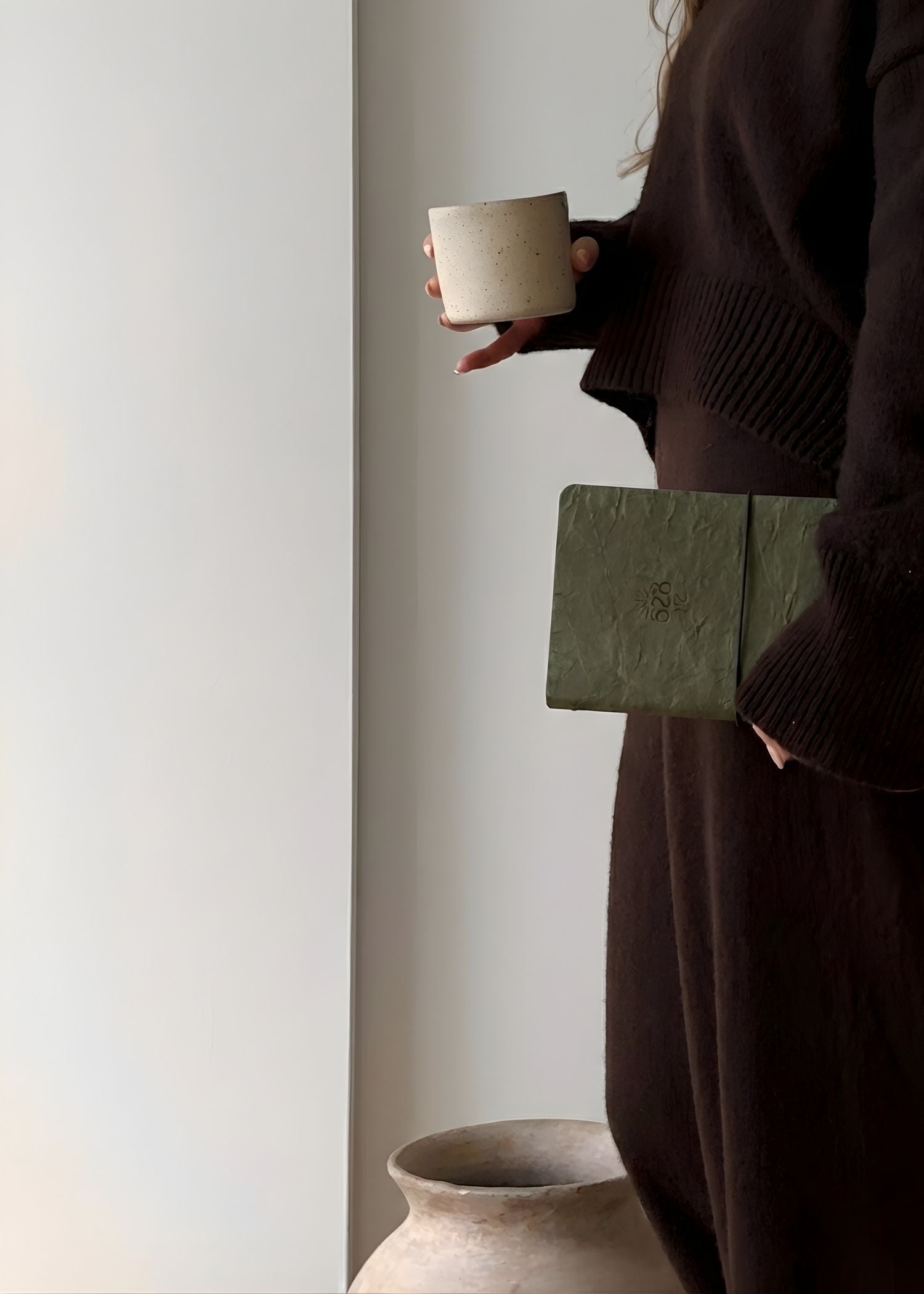 Frequency Manifesting Journaling Book