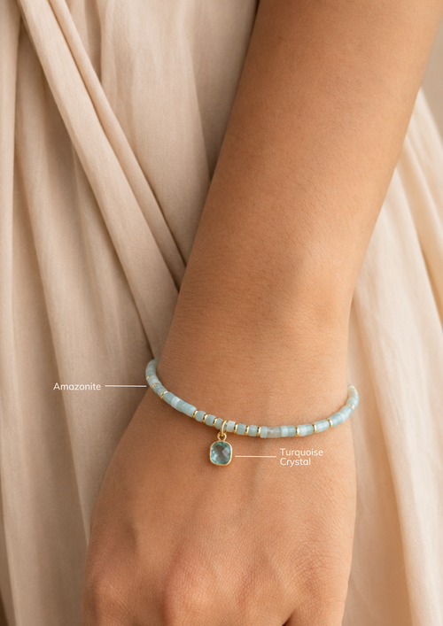 Calm & Conquer Bracelet
