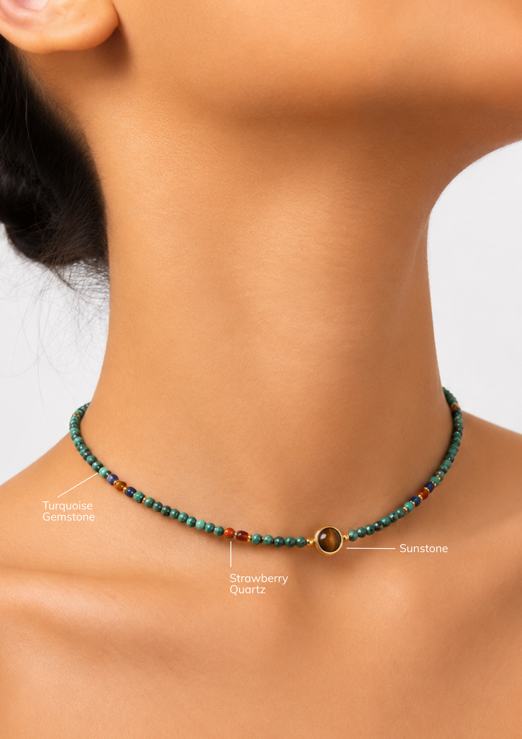 Full Spectrum Power Necklace