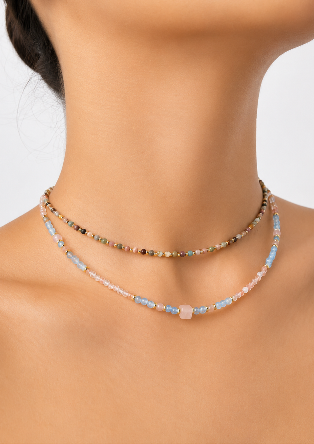 Golden Goddess Necklace