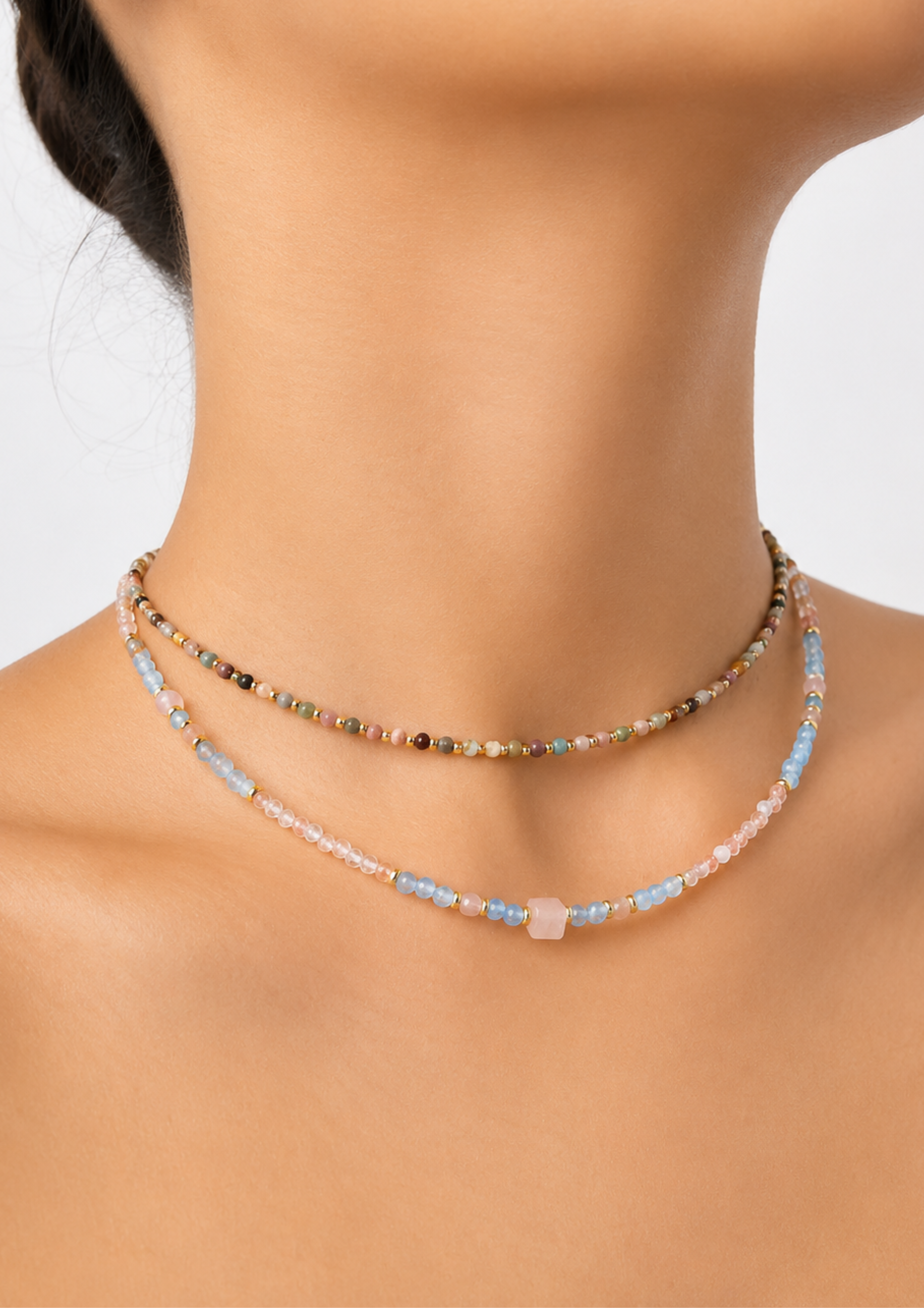 Golden Goddess Necklace