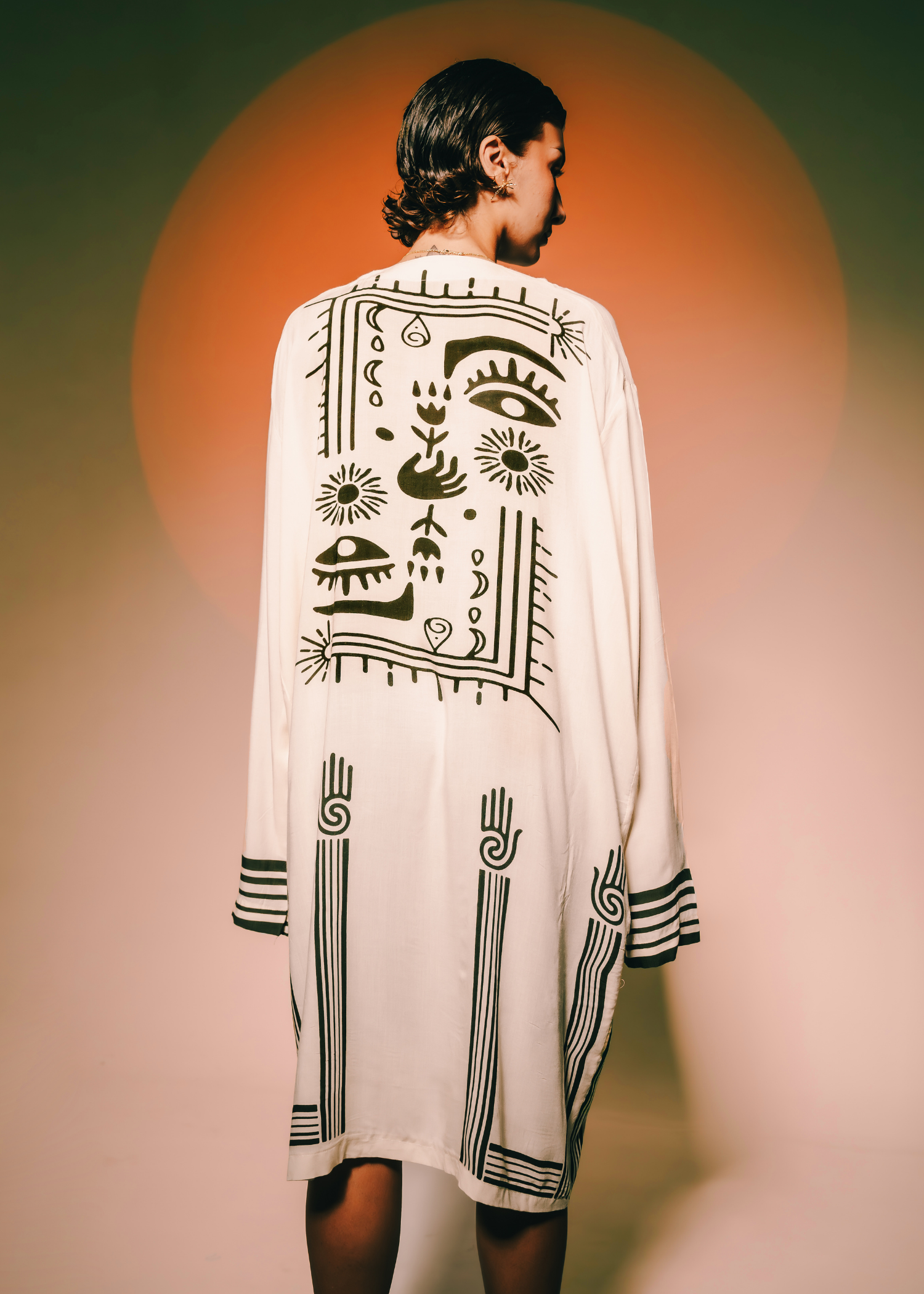 Long Kimono in Enlightenment