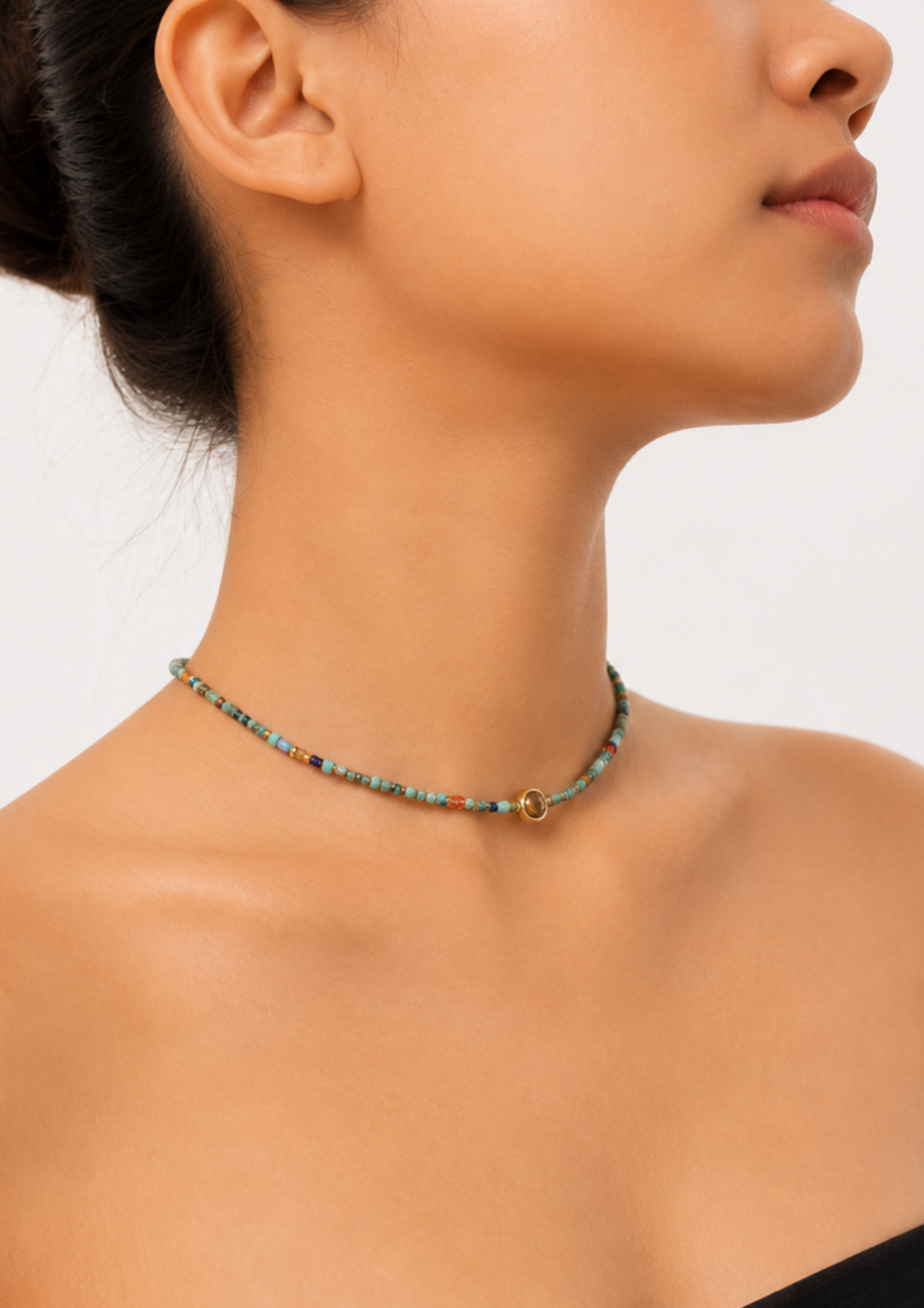 Full Spectrum Power Necklace
