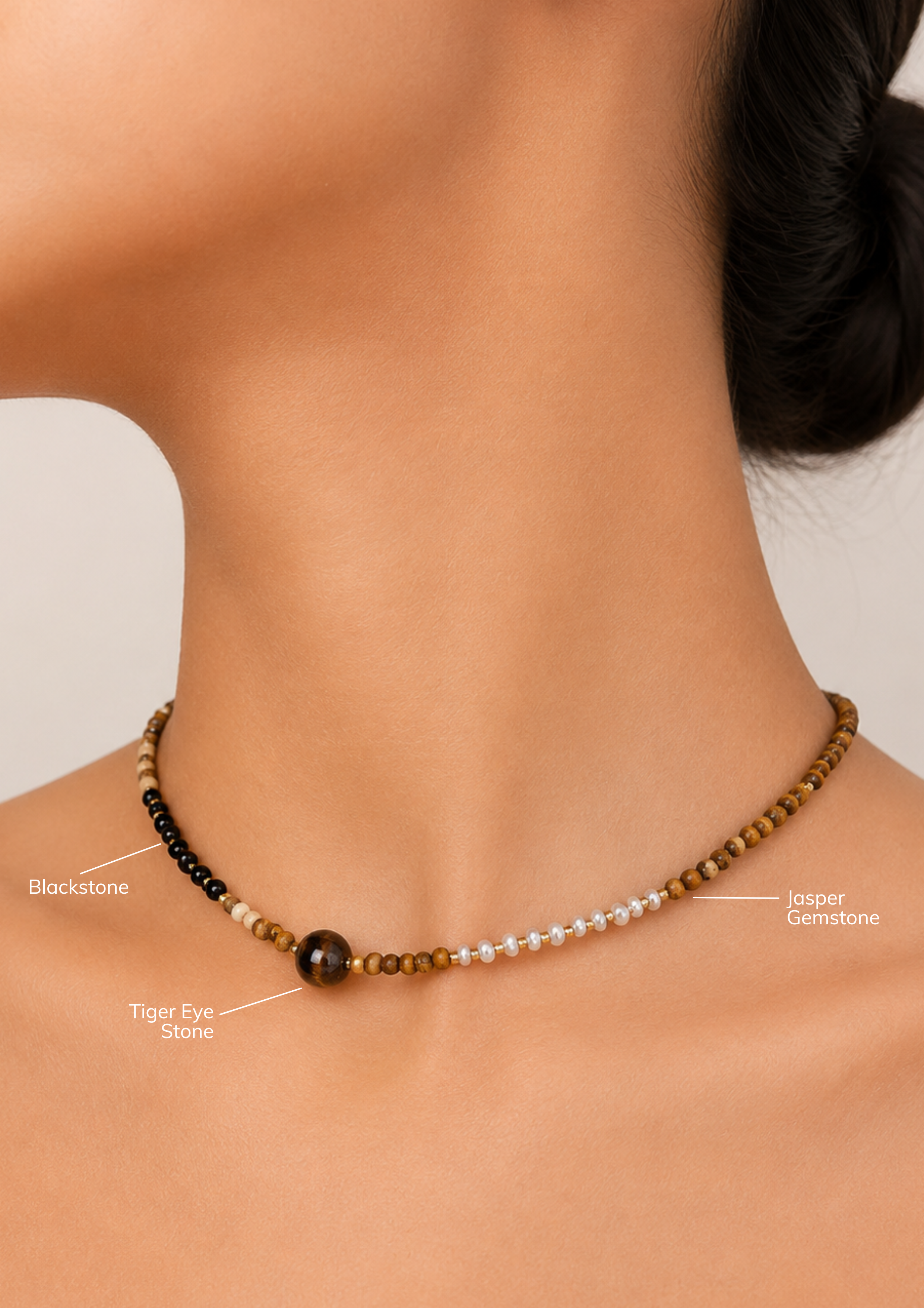 Wealth Warrior Necklace