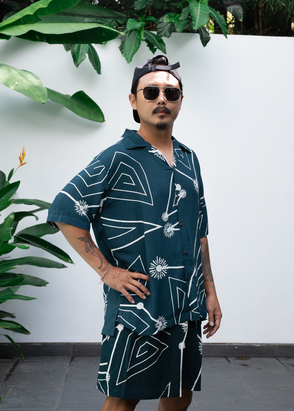 The Short Constellation Set