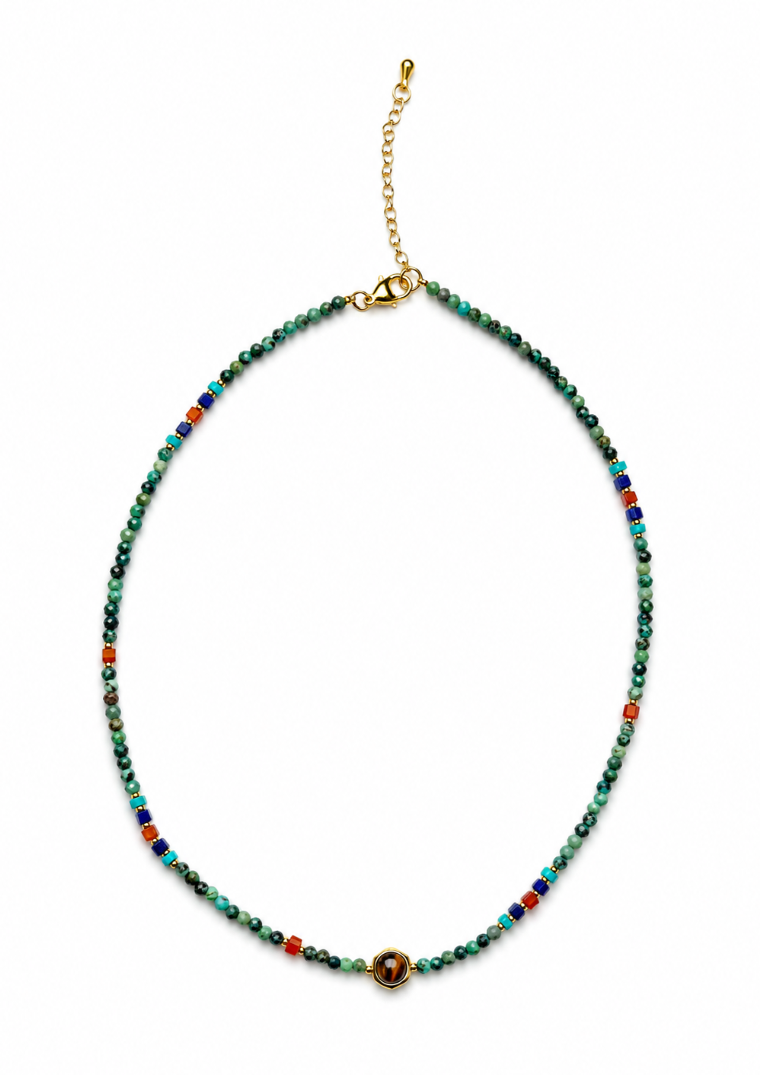 Full Spectrum Power Necklace