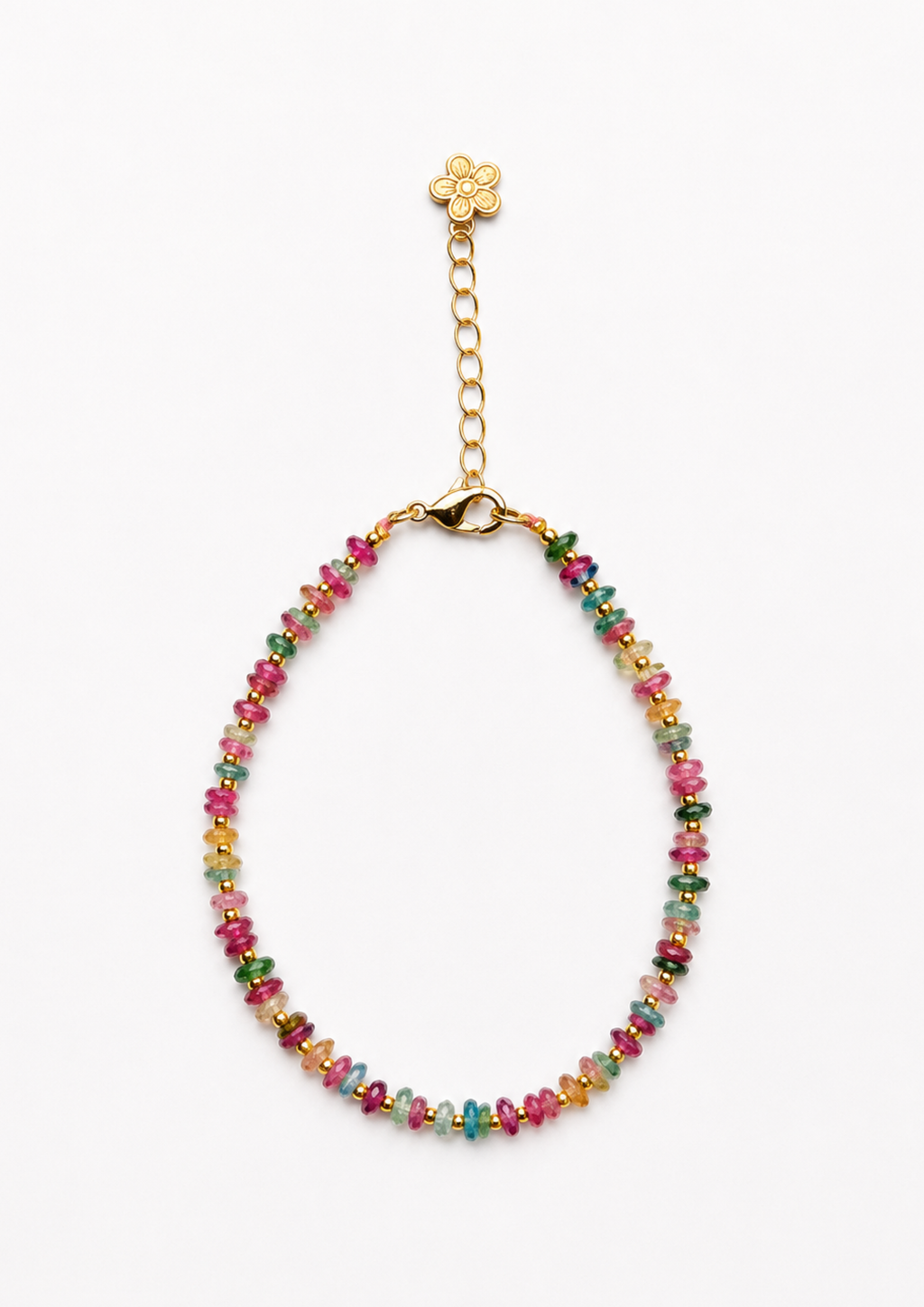 Heart in Bloom Bracelet