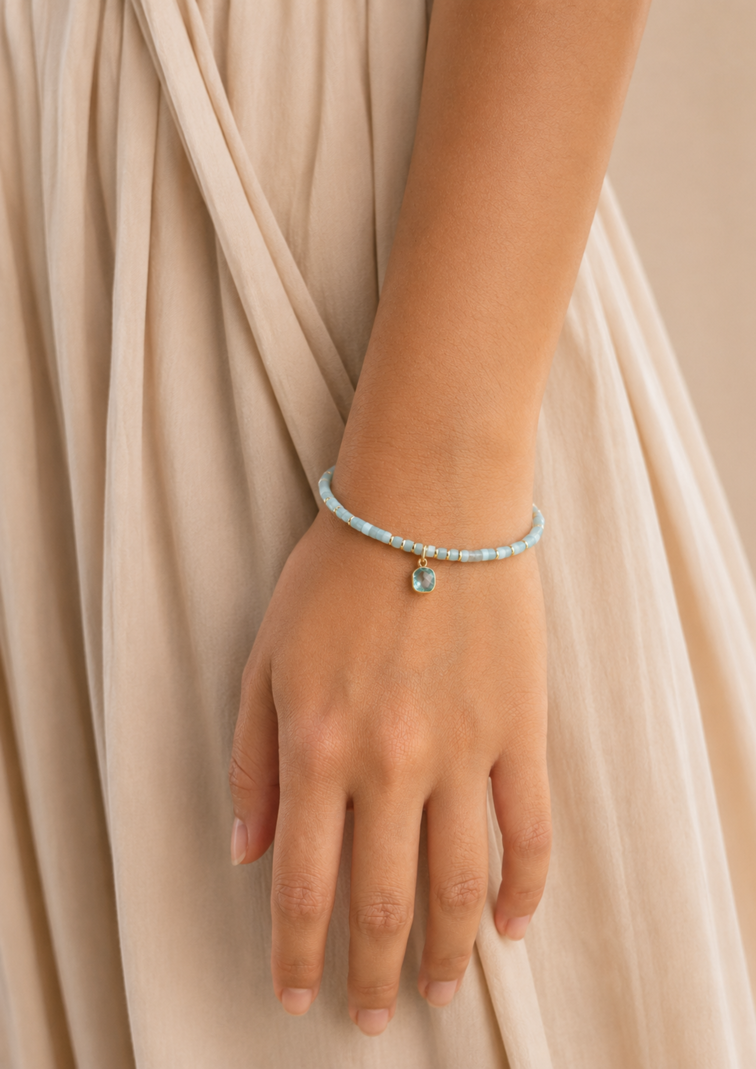 Calm & Conquer Bracelet