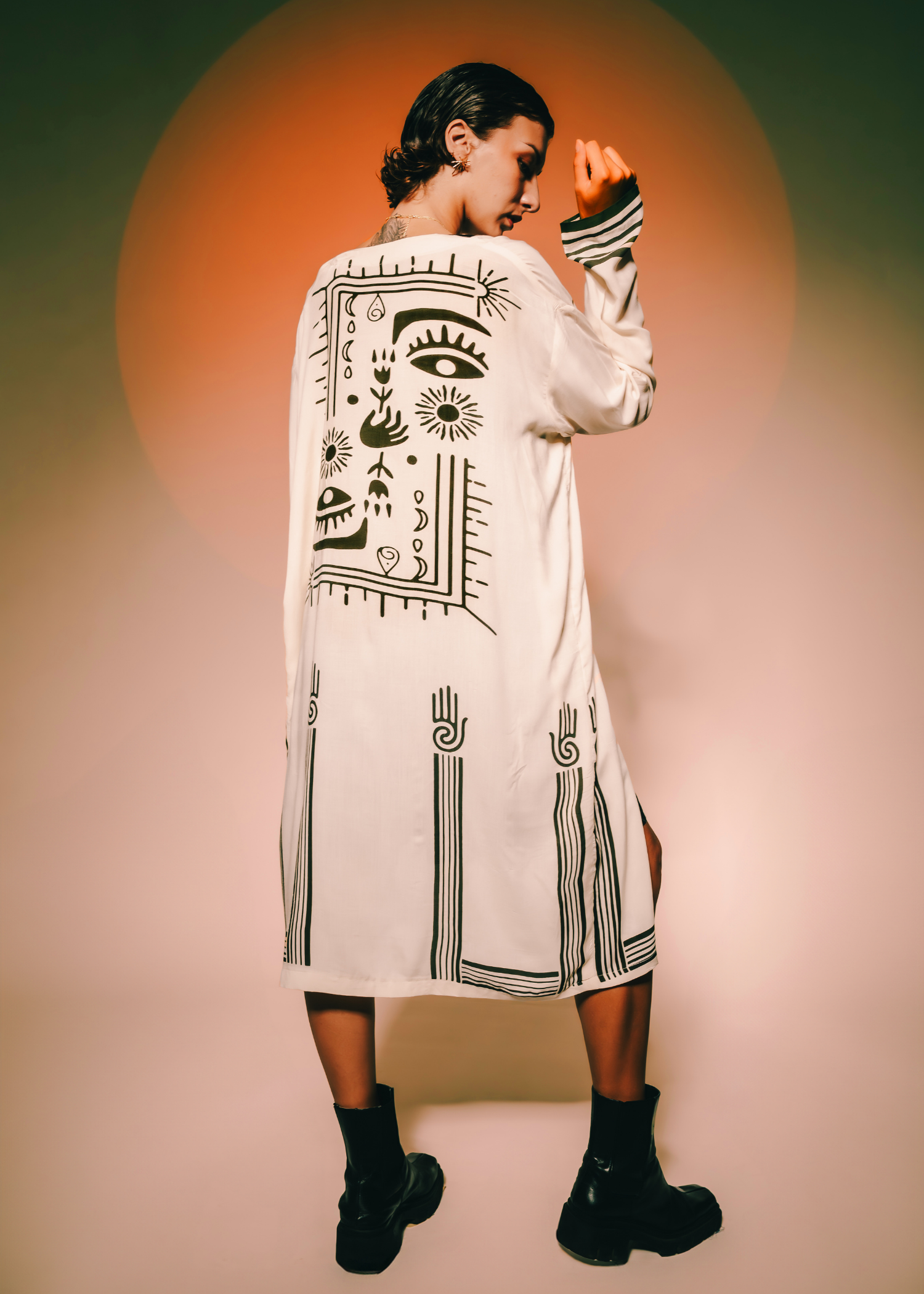 Long Kimono in Enlightenment