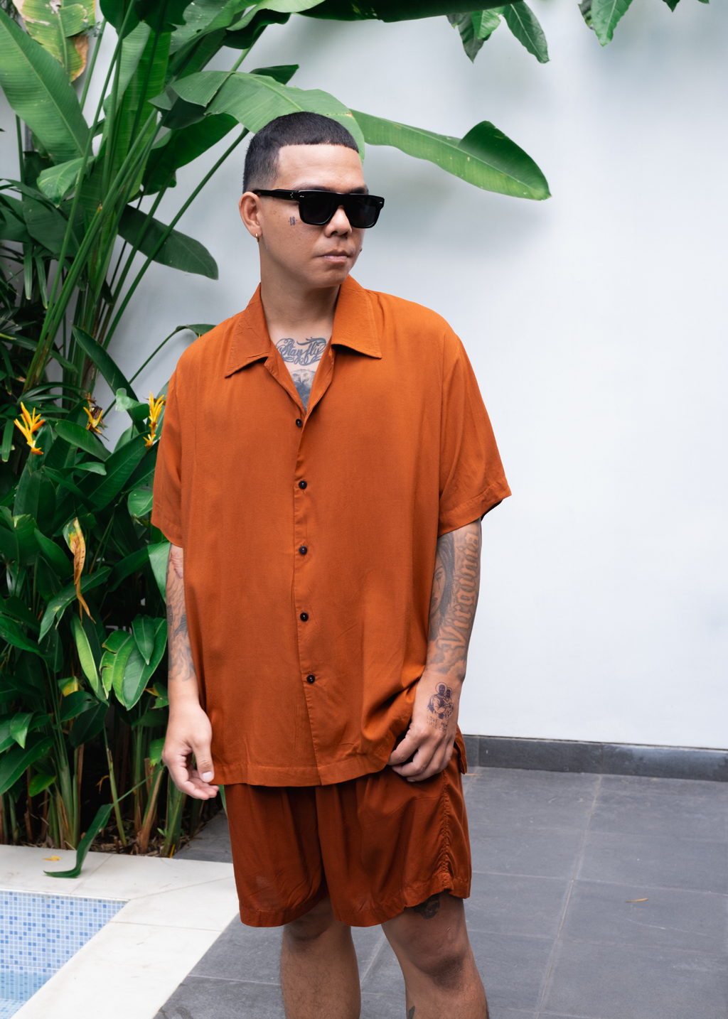 The Short Terracotta Set