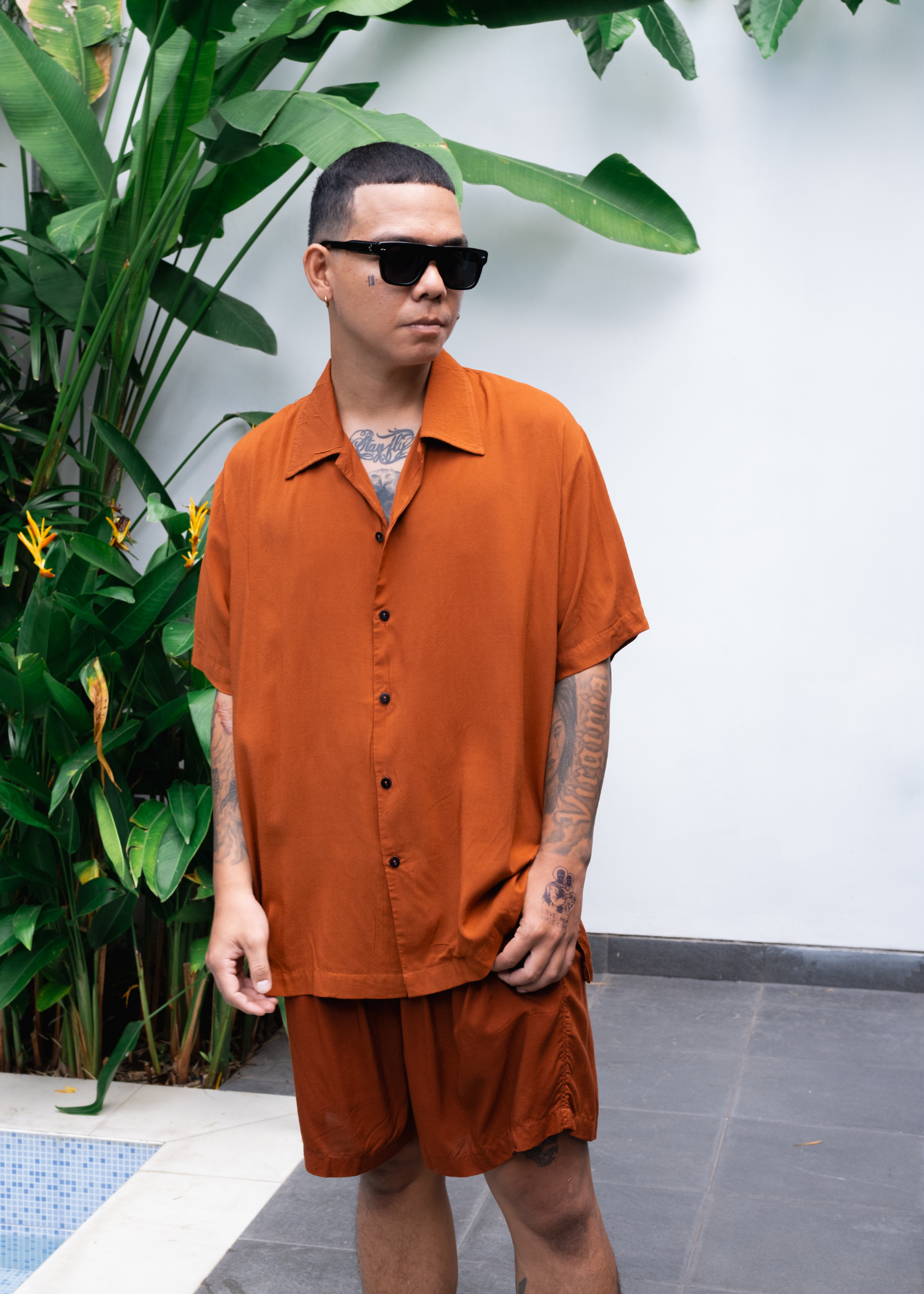 The Short Terracotta Set