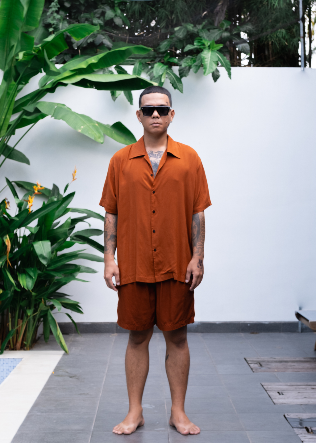 The Short Terracotta Set