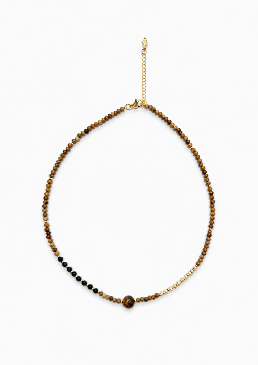 Wealth Warrior Necklace