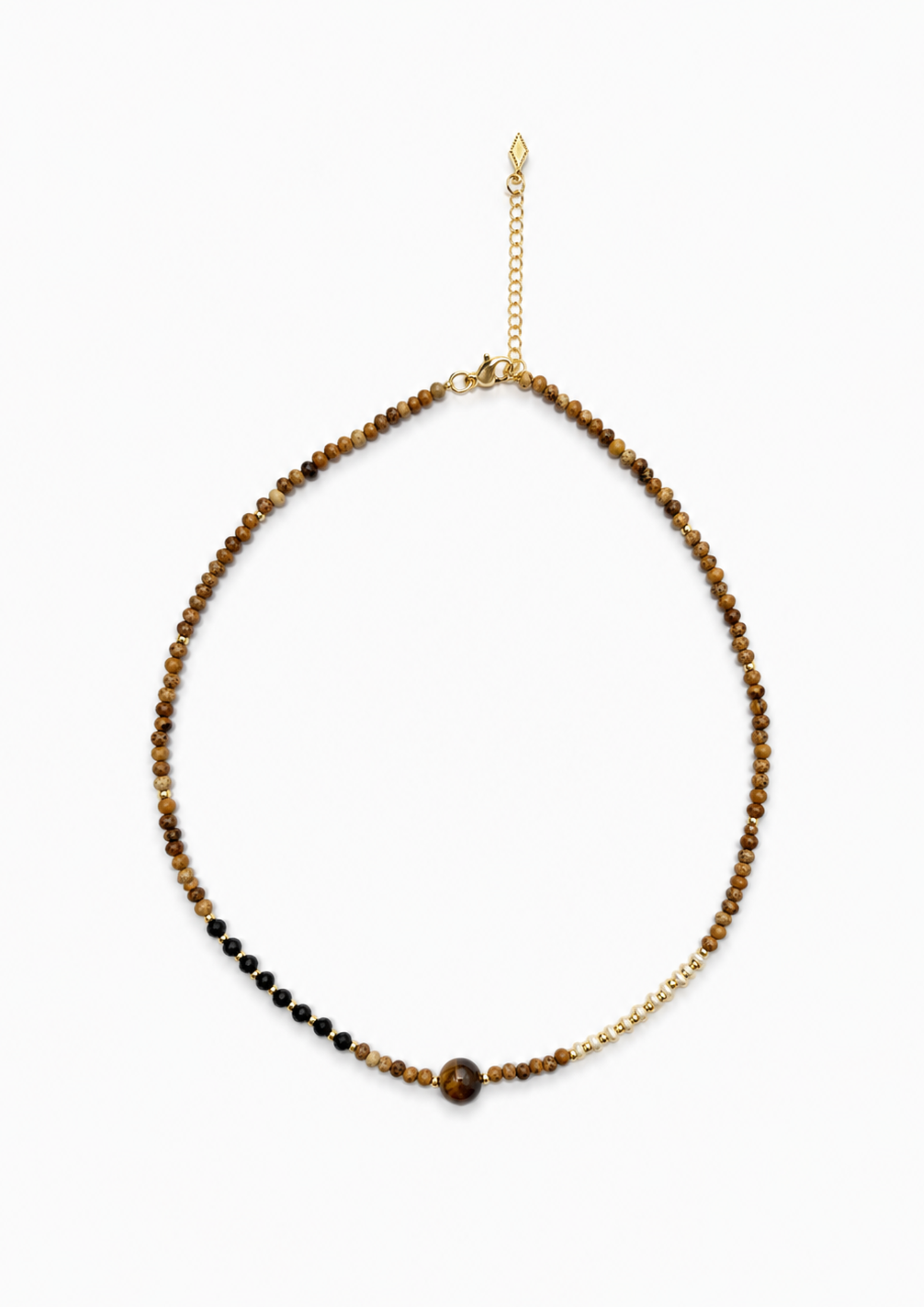 Wealth Warrior Necklace