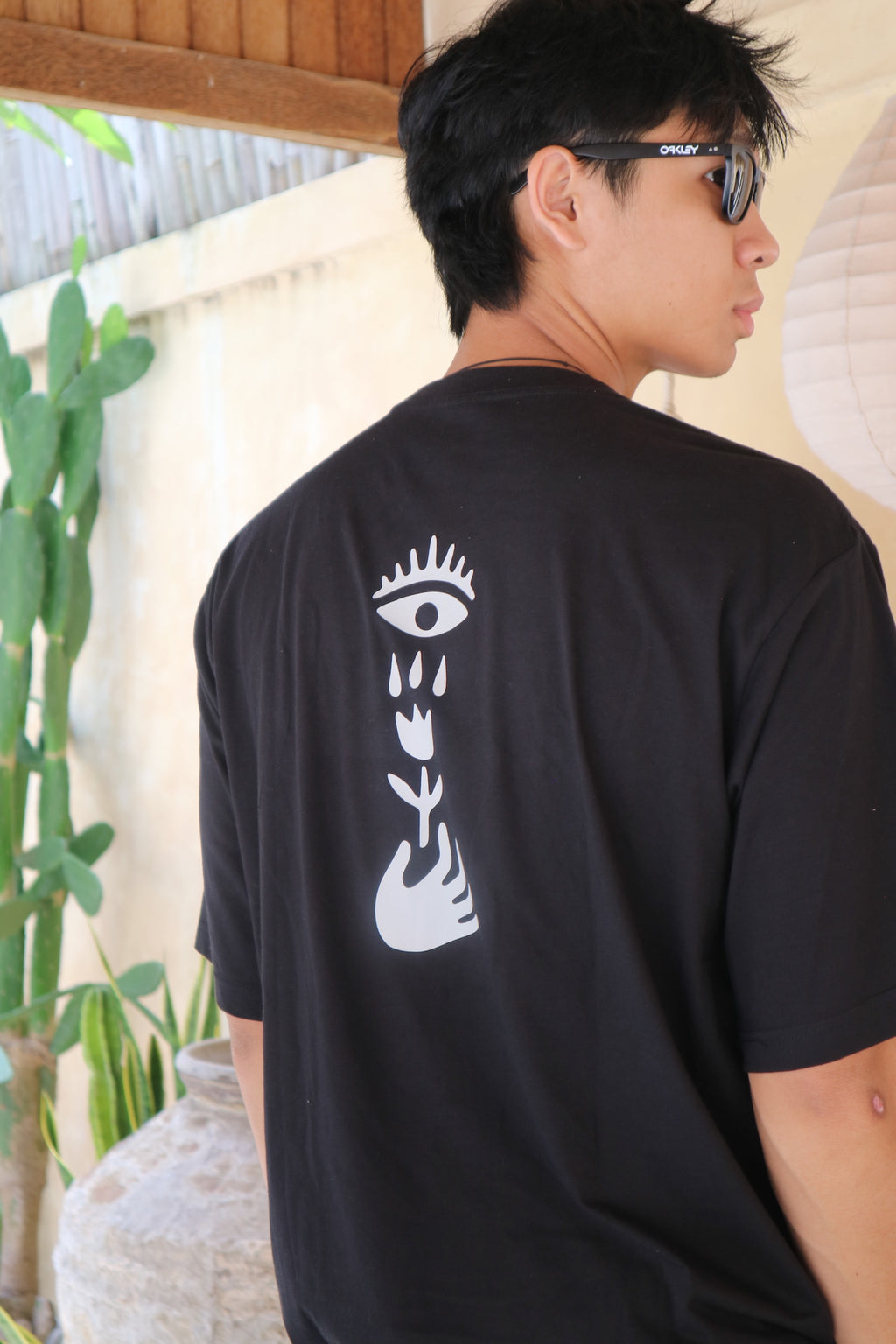 Enlightenment Printed T-Shirt