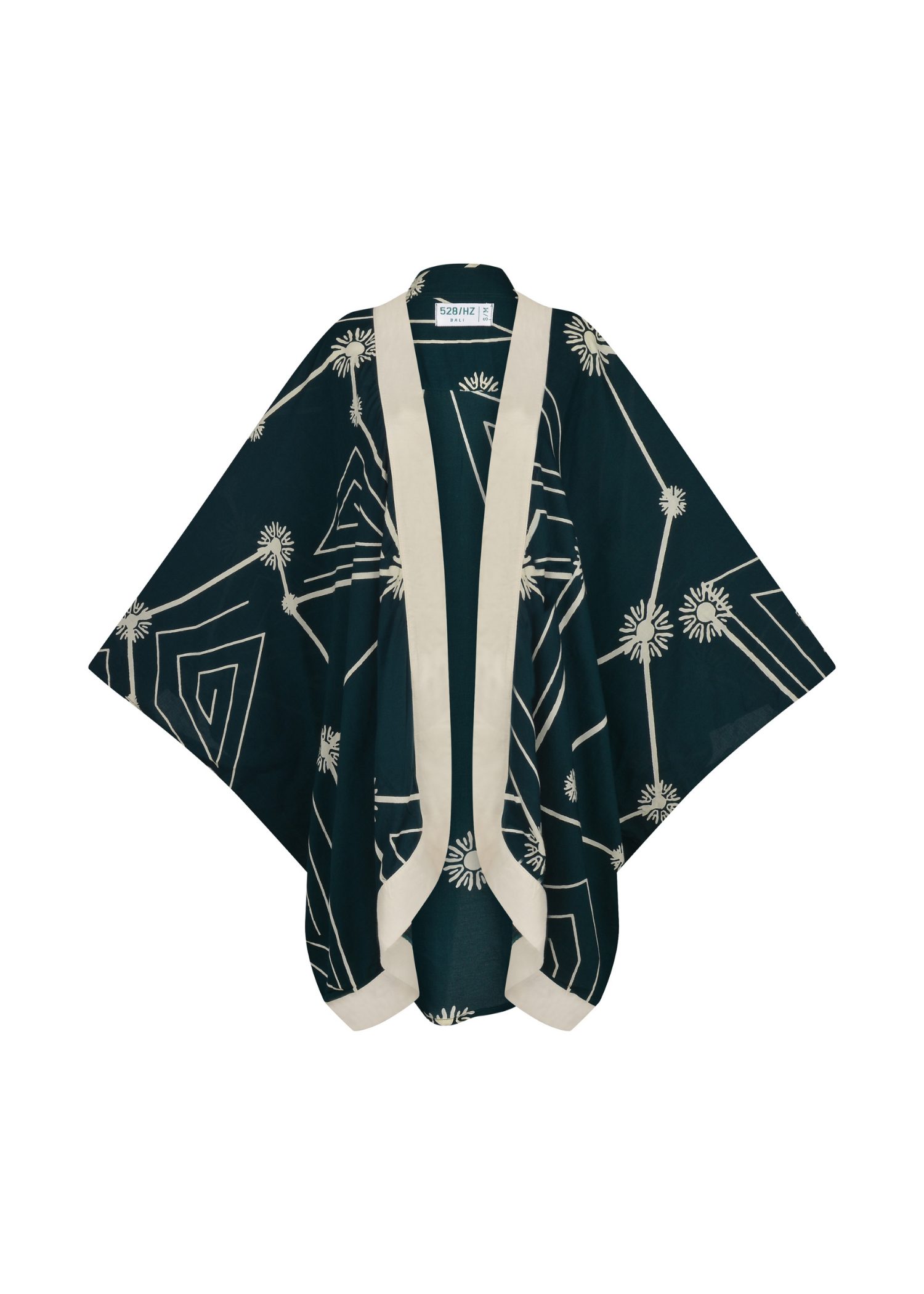 Batwing Kimono in Constellation