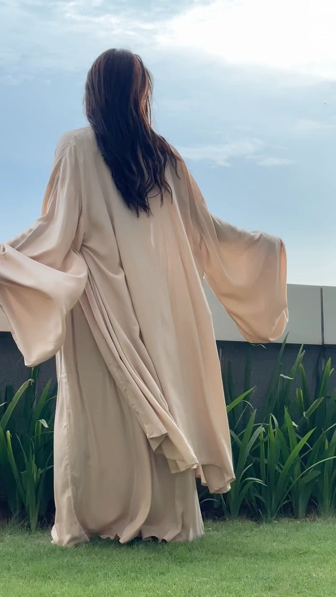 The Angkasa Set in Beige