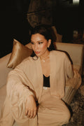 Angkasa Kimono in Beige