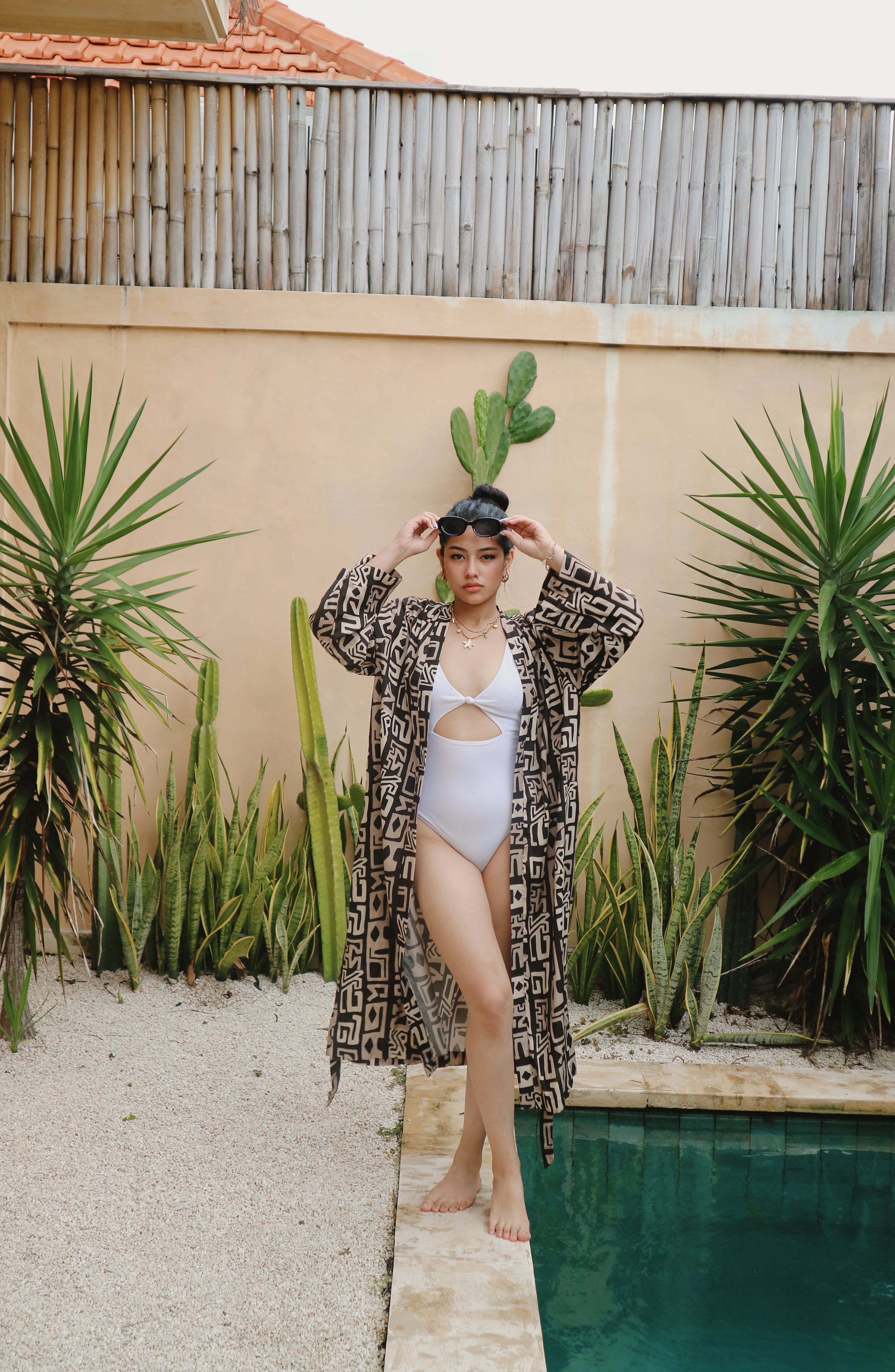 Long Kimono in Tribe