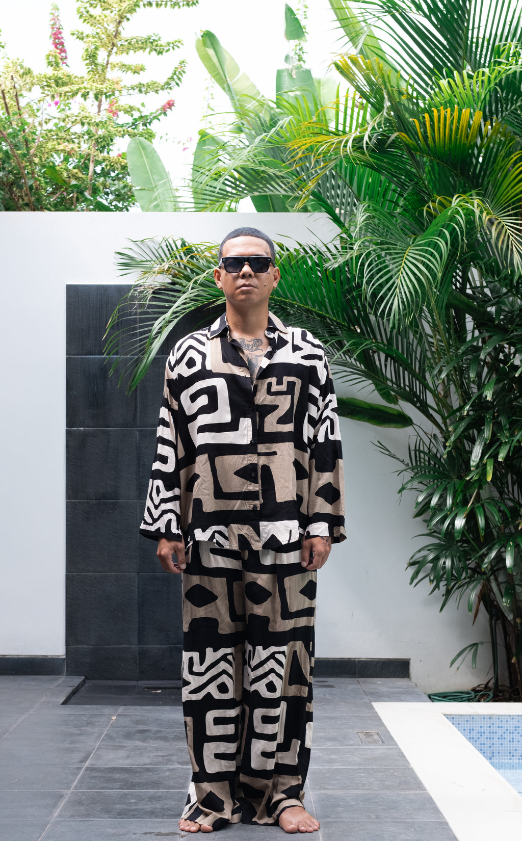 Long Culottes in Tribe