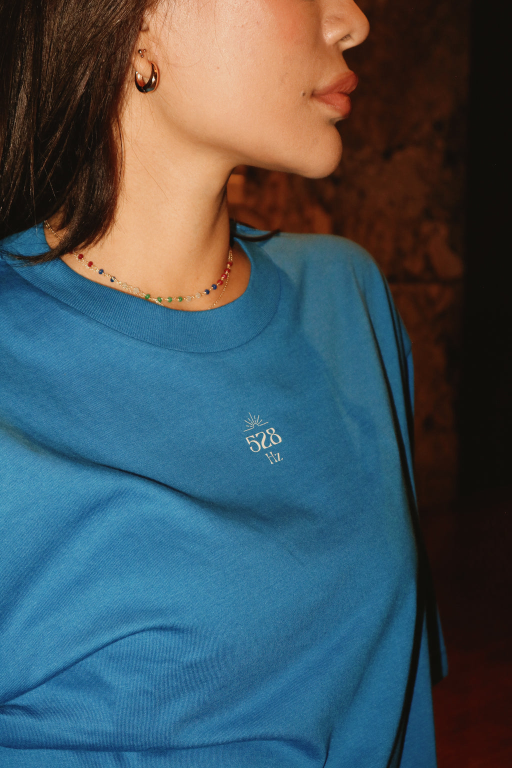 Enlightenment Printed T-Shirt