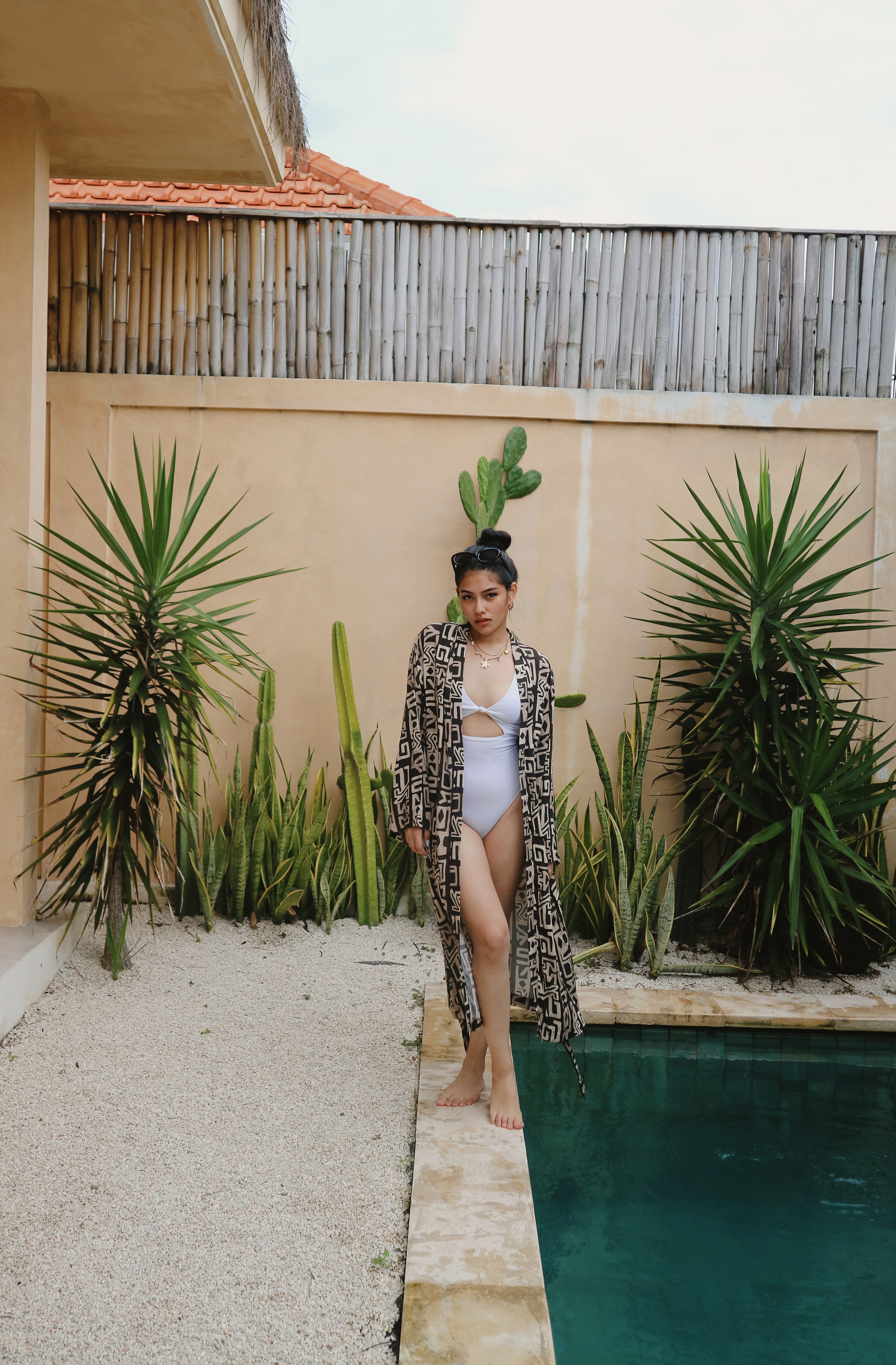 Long Kimono in Tribe