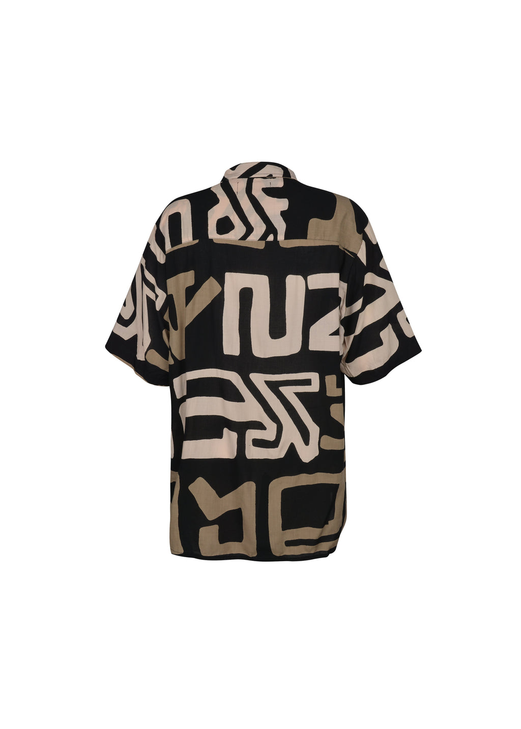 Short Sleeve Shirt in Tribe