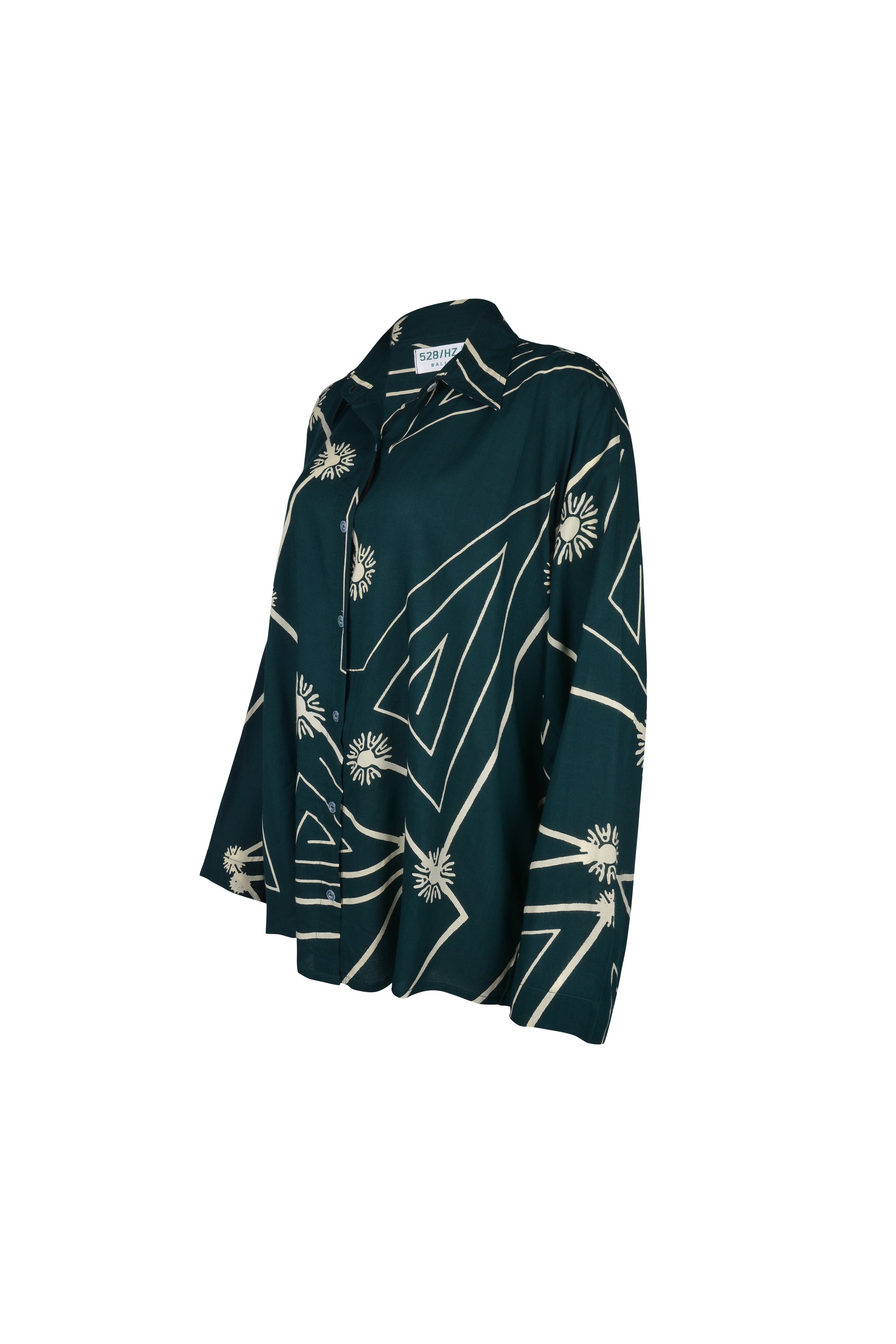 Long Sleeve Shirt in Constellation