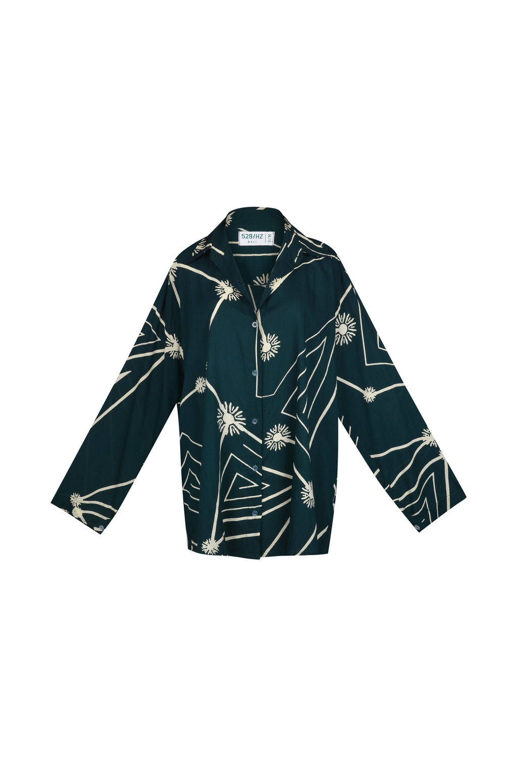 Long Sleeve Shirt in Constellation