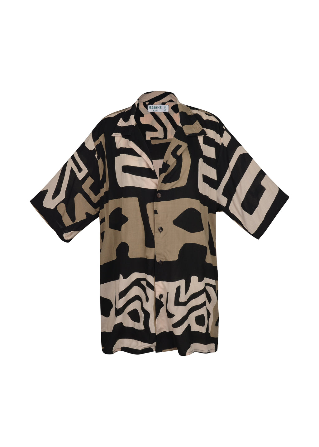 Short Sleeve Shirt in Tribe