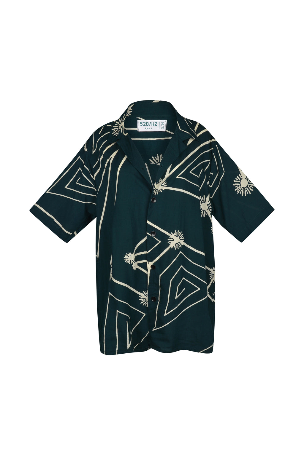 Short Sleeve Shirt in Constellation