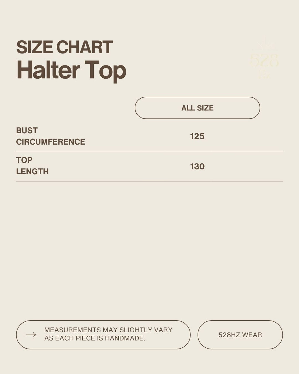 Halter Neck Top in Azure Blue