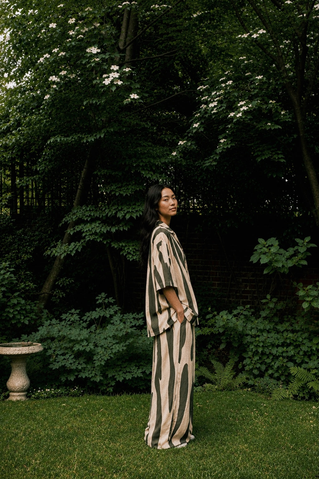 Jungle Culottes